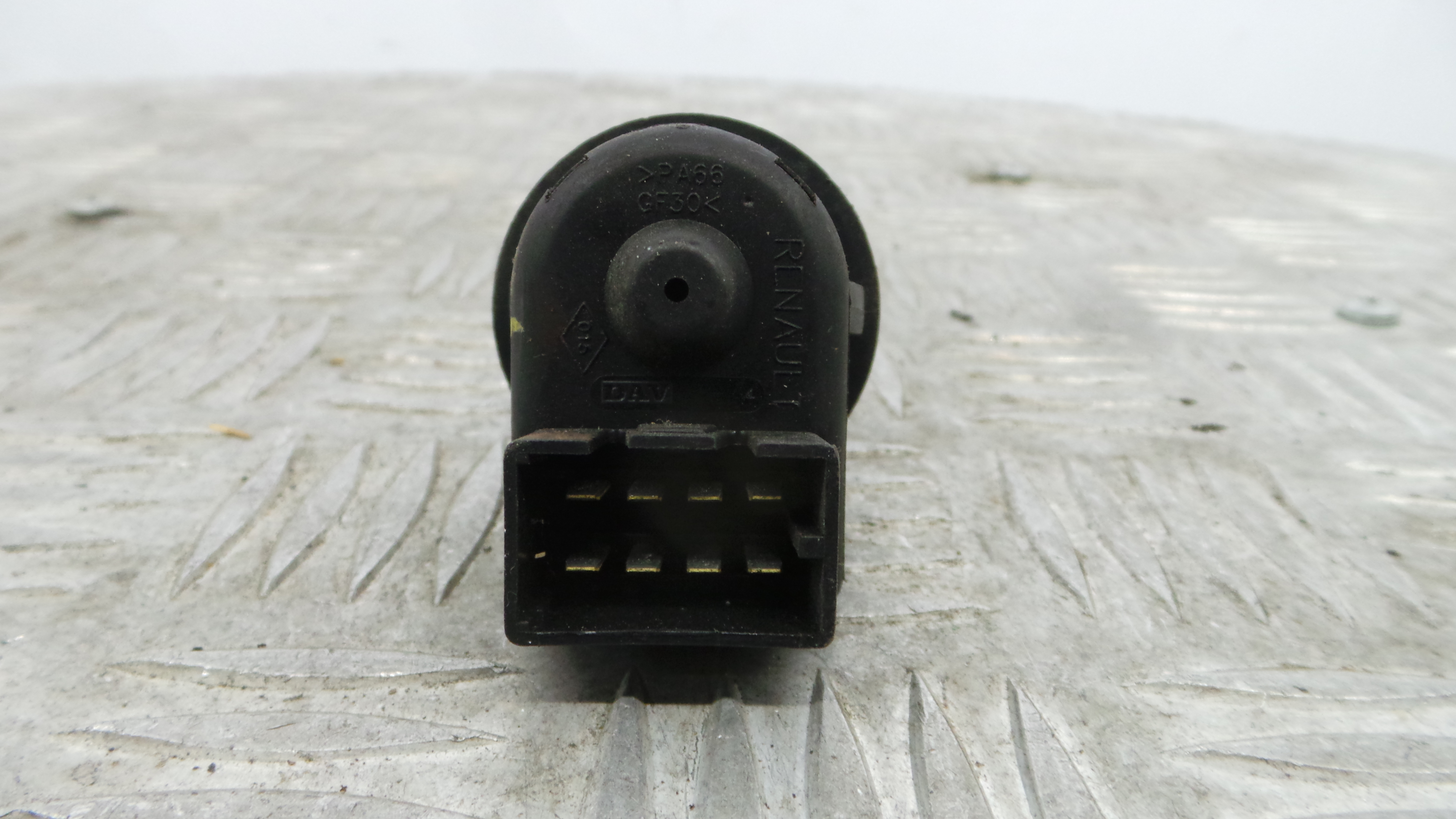 Comando Retrovisores 8200002442B - RENAULT CLIO III (BR0/1, CR0/1)-37043199