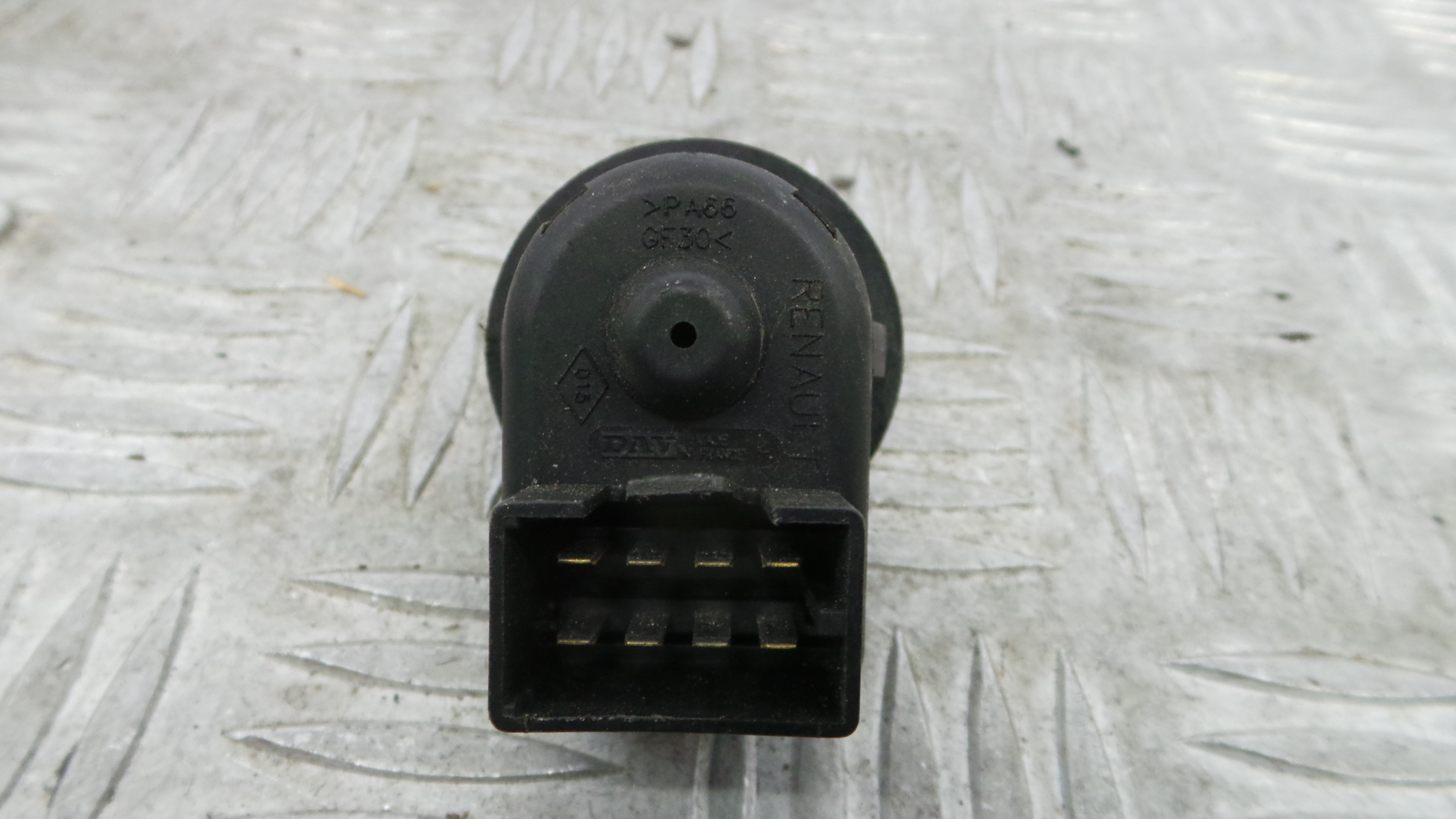 Comando Retrovisores 8200002442B - RENAULT CLIO III (BR0/1, CR0/1)-37043202