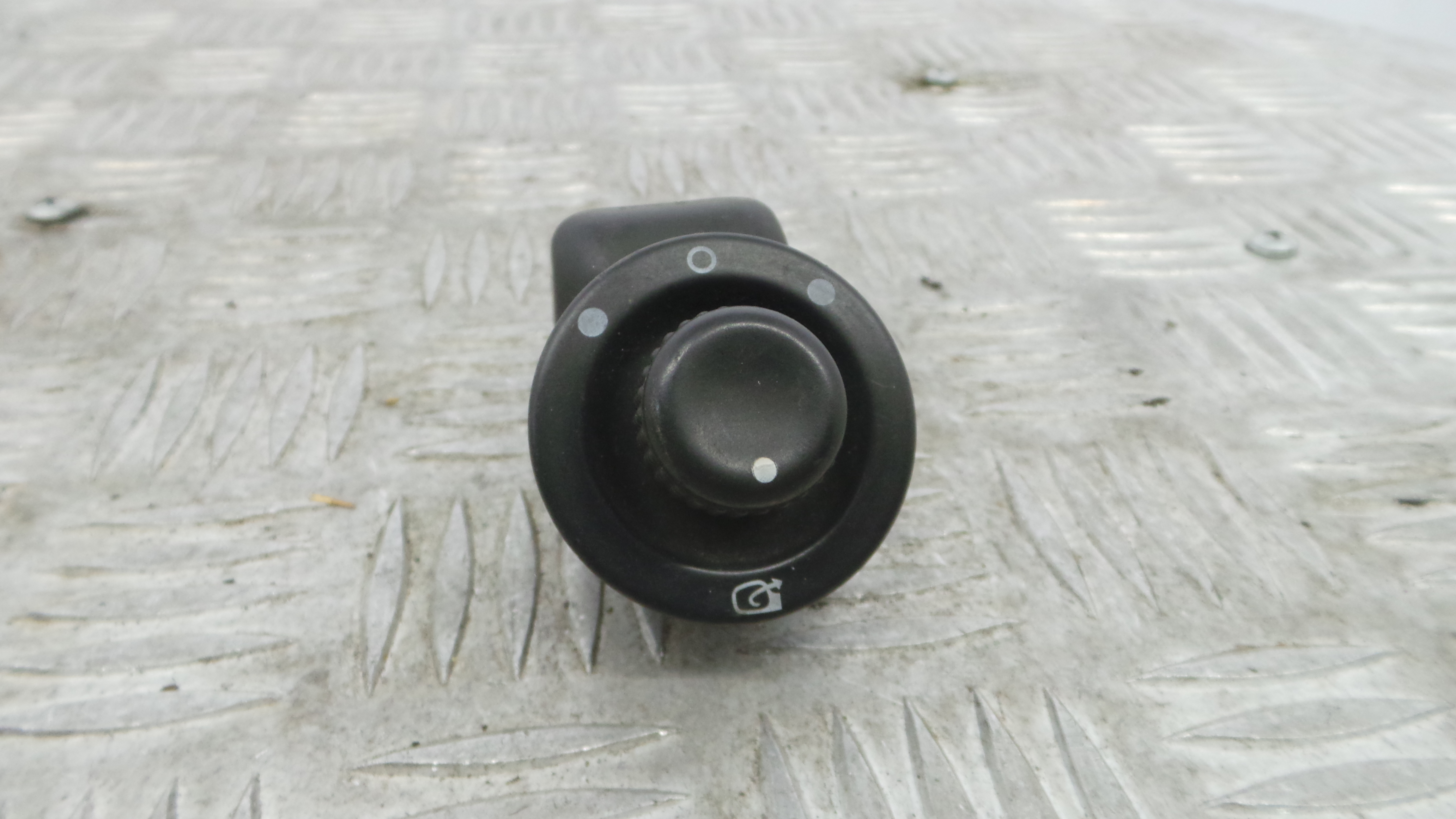 Comando Retrovisores  - RENAULT LAGUNA II (BG0/1_)-37043226