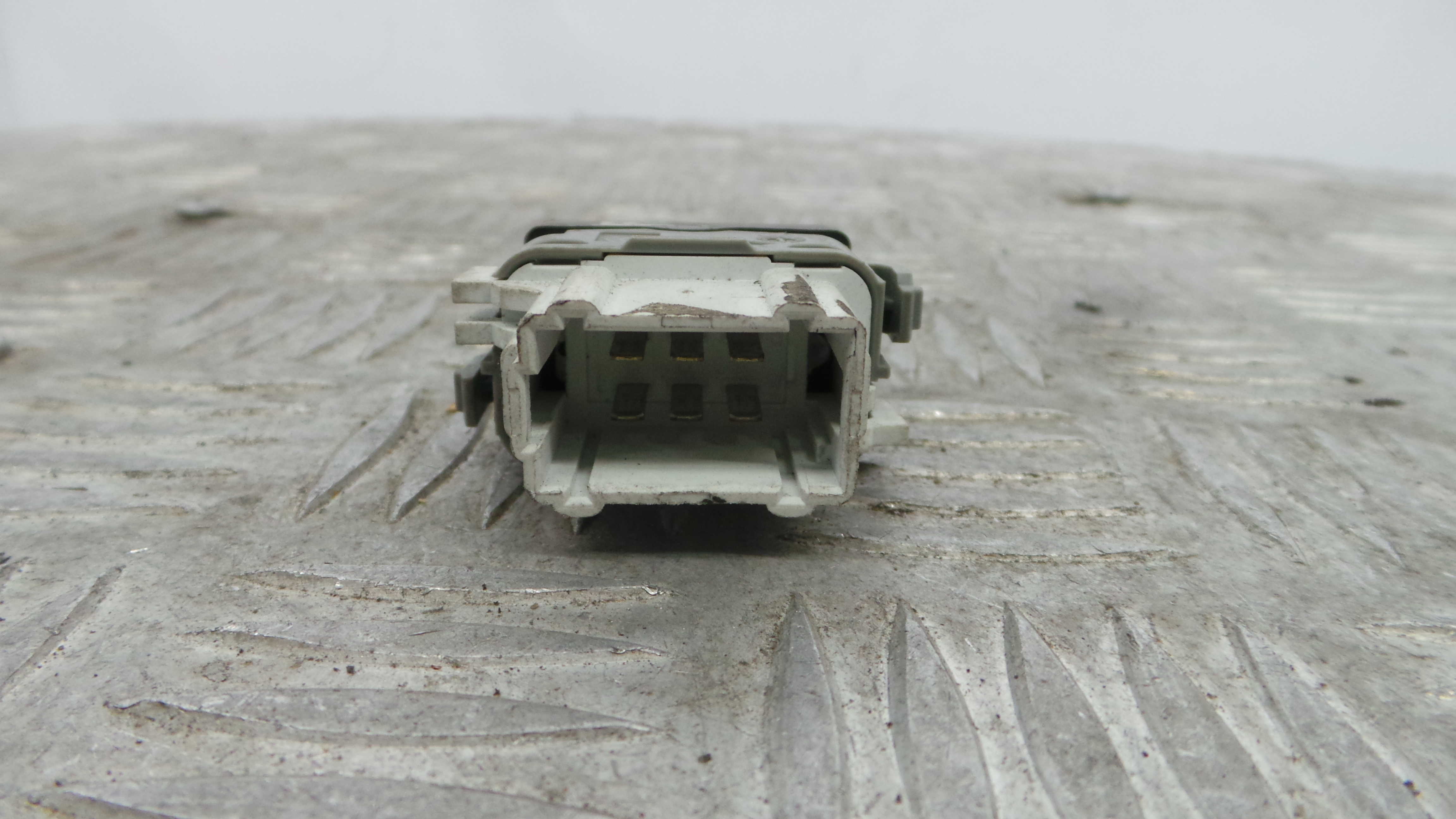 Interruptor / Comando Elevador Vidro Frente Dto   - RENAULT MEGANE II (BM0/1_, CM0/1_)-37043254