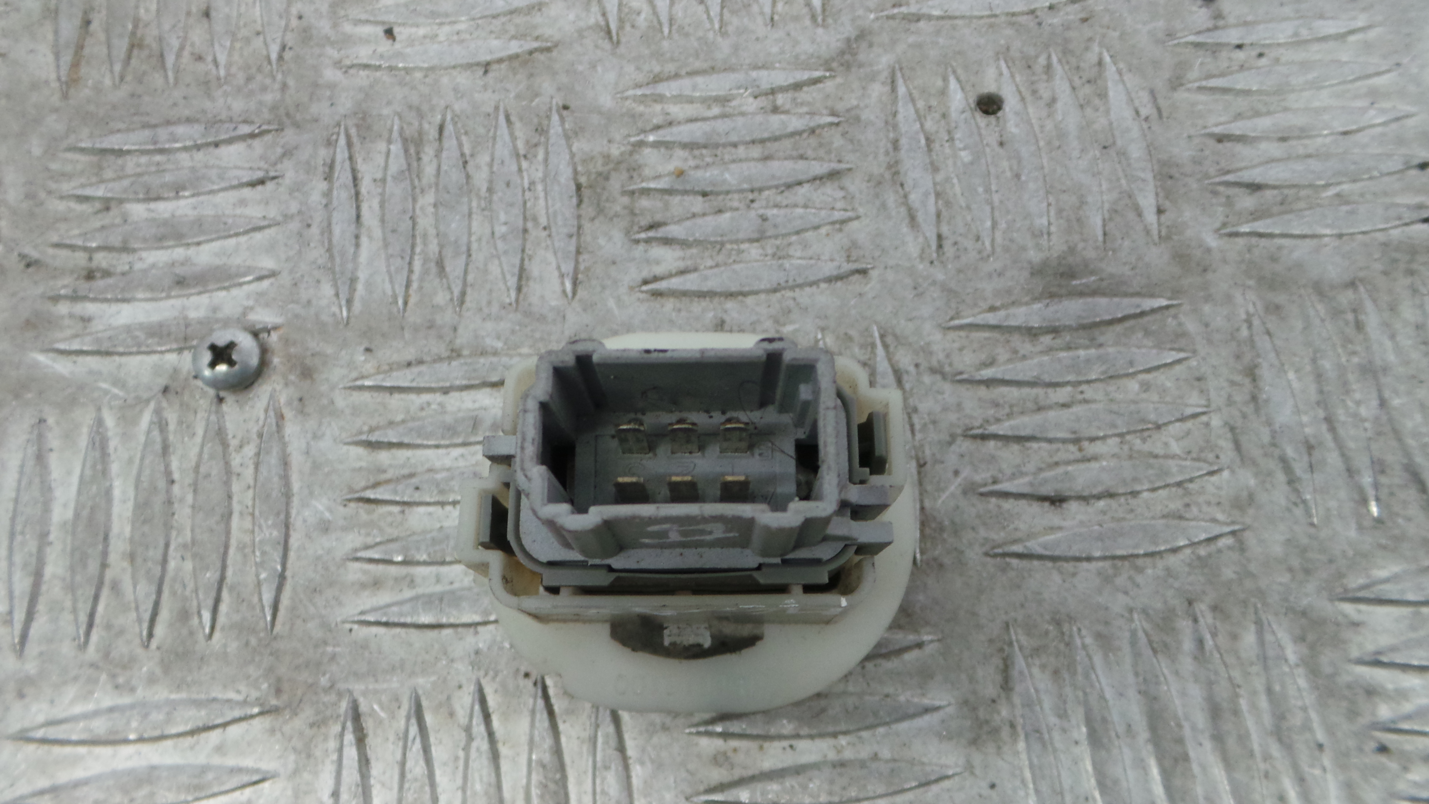 Interruptor / Comando Elevador Vidro Frente Dto   - RENAULT MEGANE II (BM0/1_, CM0/1_)-37043256