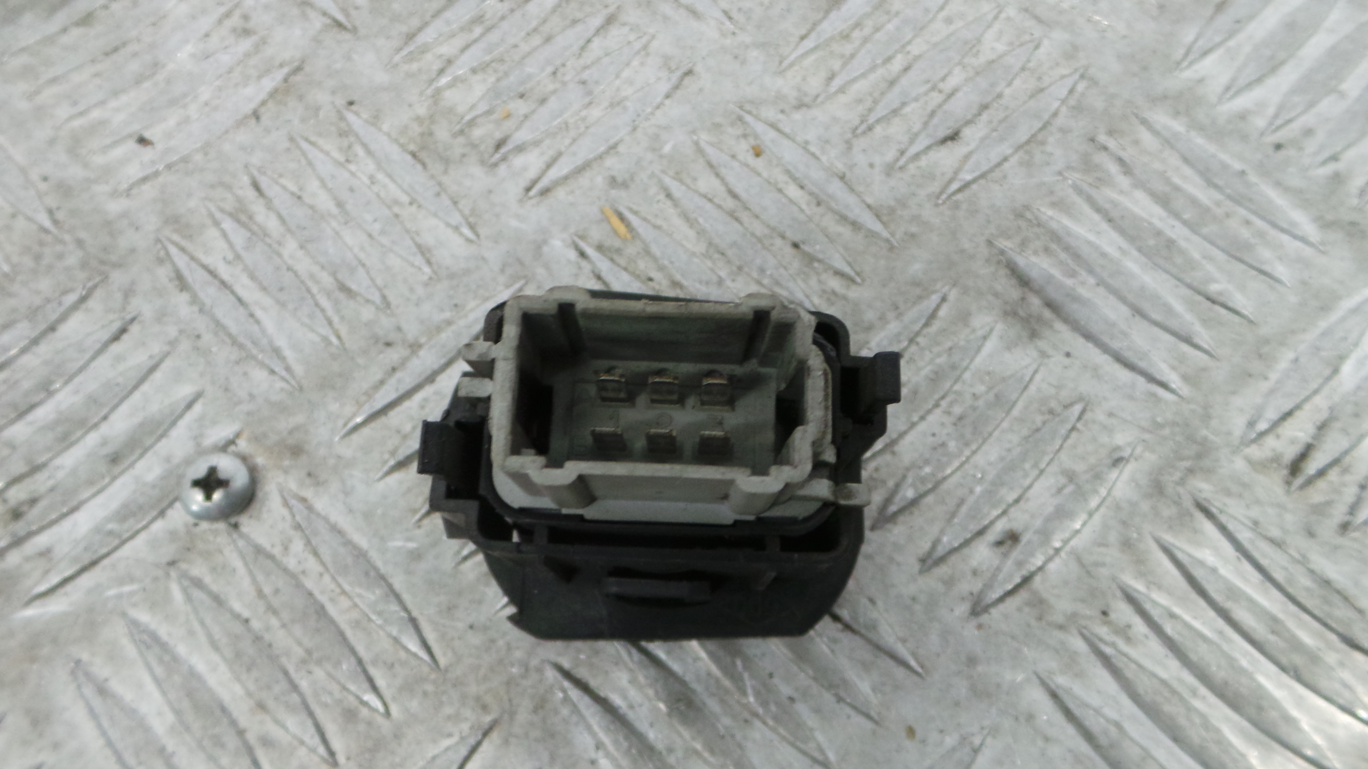 Interruptor / Comando Elevador Vidro Frente Dto - RENAULT LAGUNA II (BG0/1_)-37043297
