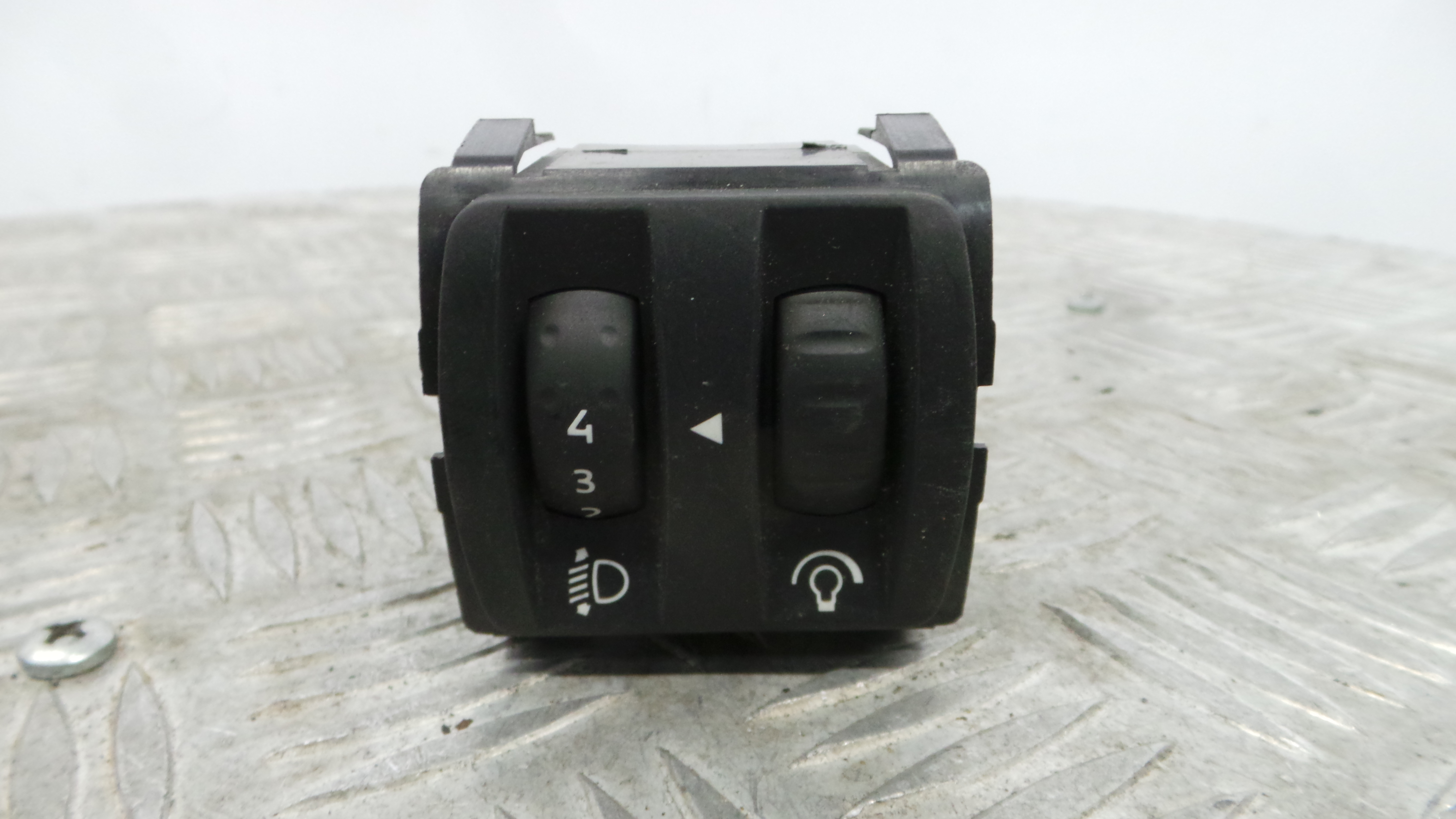 Comando de Regulação dos Faróis  251900567R - RENAULT CLIO IV (BH_)-37043307