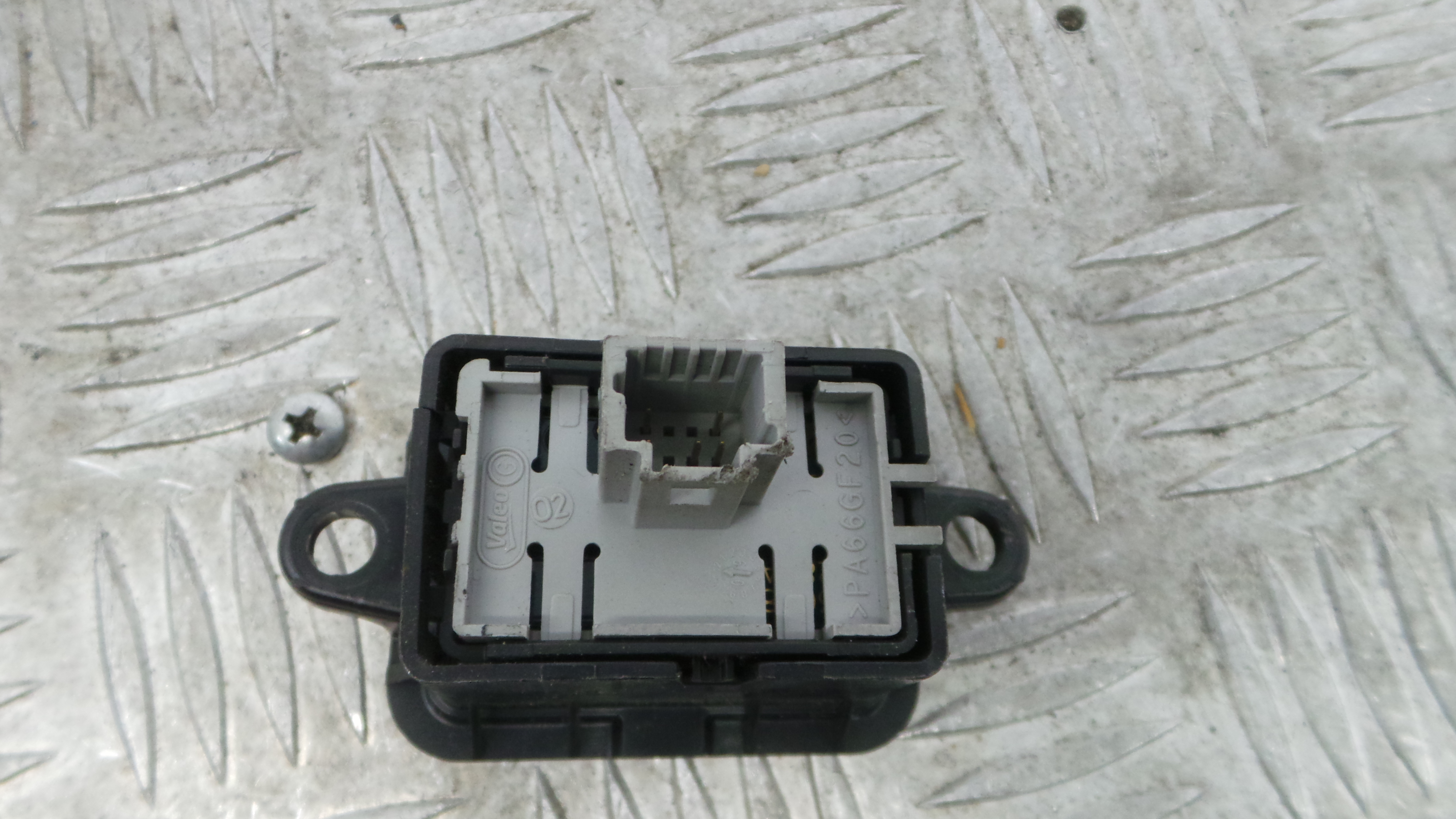 Comando do Cruise Control  - RENAULT MEGANE III Hatchback (BZ0/1_, B3_)-37043312