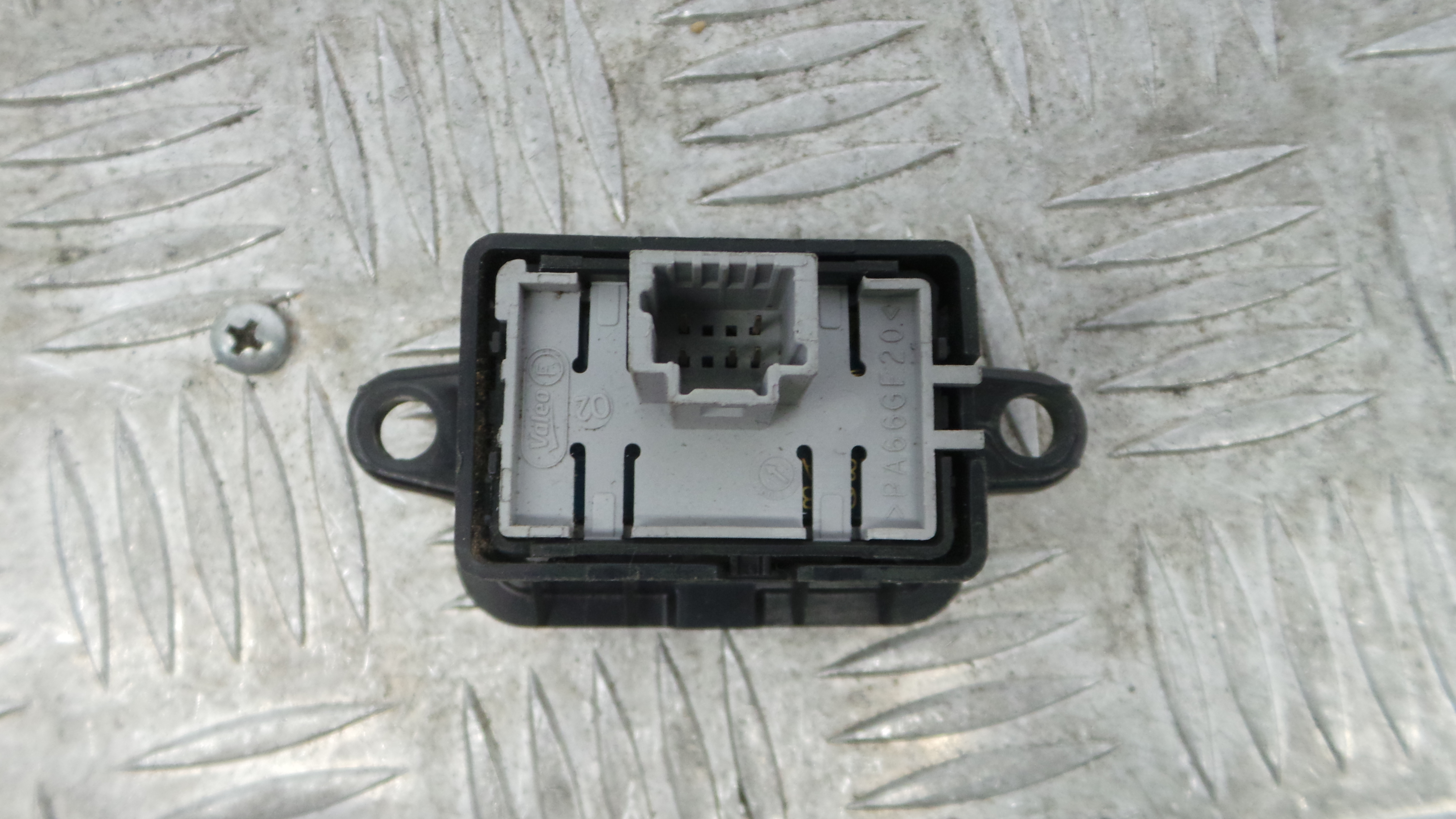 Comando do Cruise Control  - RENAULT MEGANE III Hatchback (BZ0/1_, B3_)-37043328