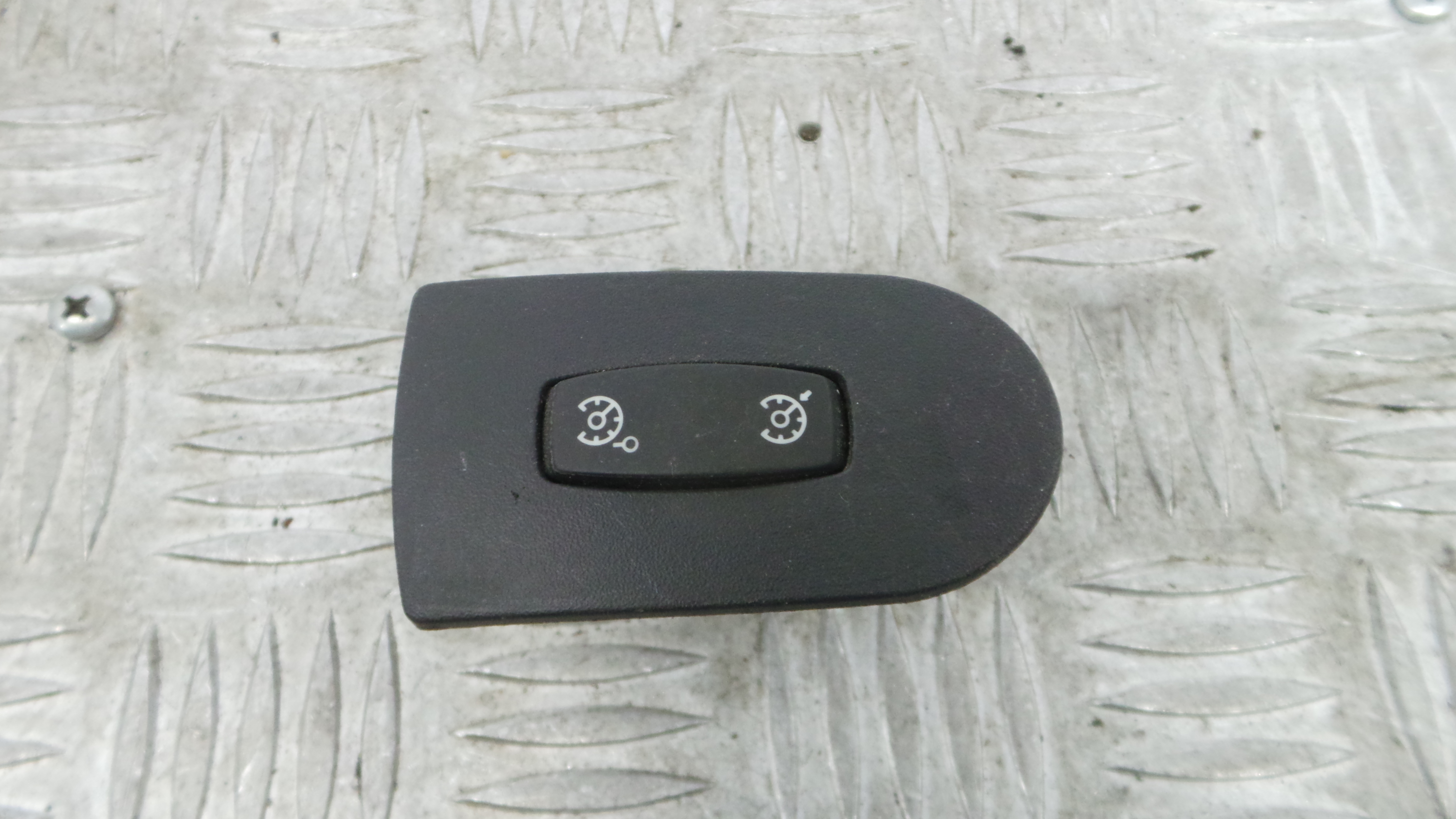 Comando do Cruise Control 8200829519 - RENAULT CLIO III (BR0/1, CR0/1)-37043343