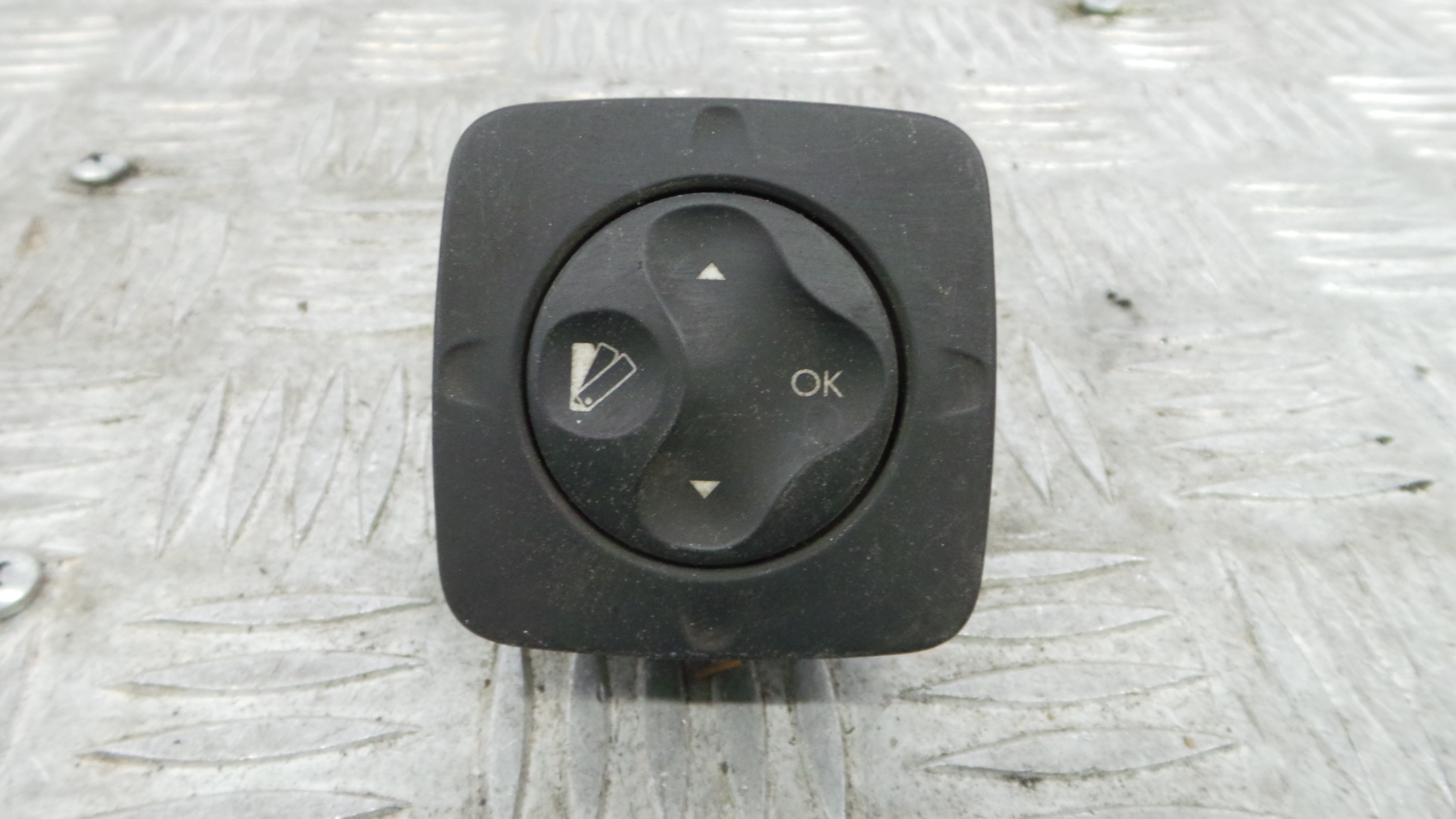 Comando Multifunções 283950001R - RENAULT SCÉNIC III (JZ0/1_)-37043346