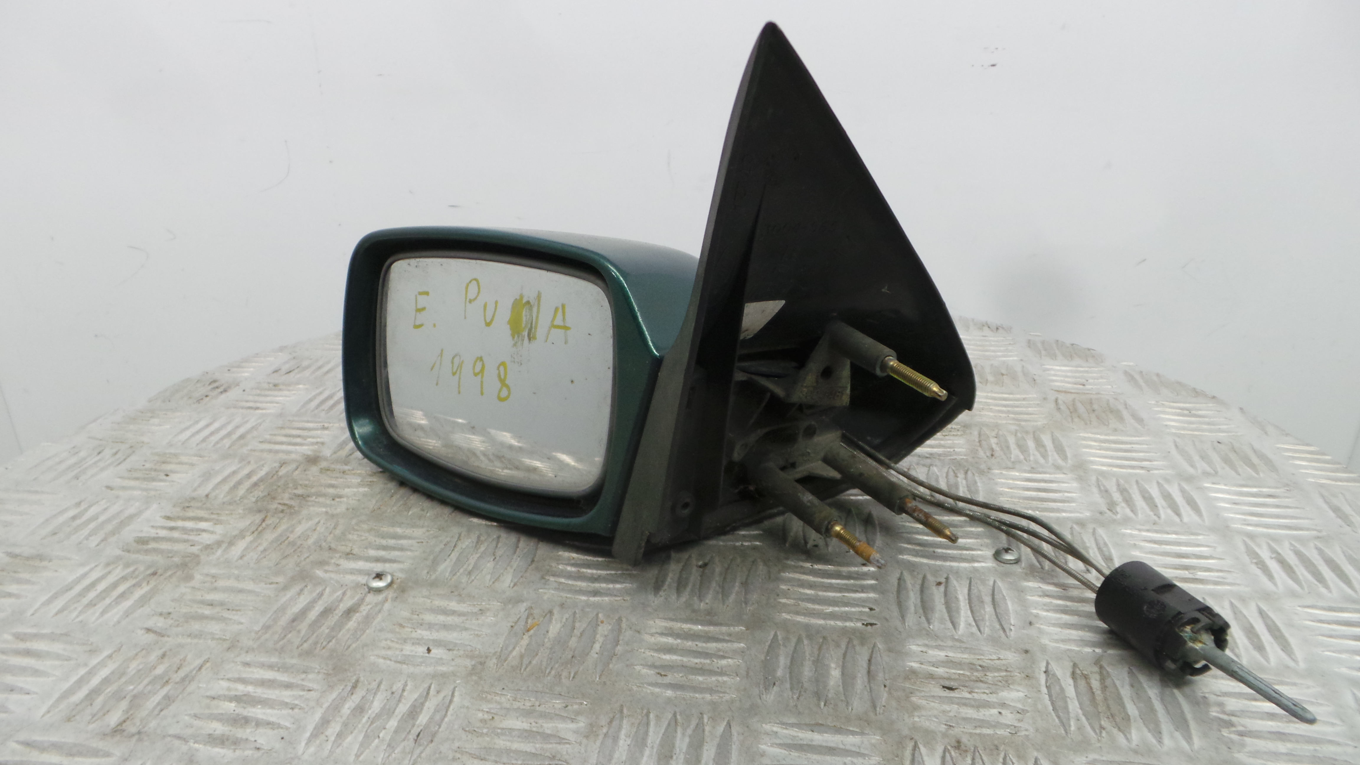 Espelho Retrovisor Esq 1106354 - FORD PUMA (EC_)-37044820