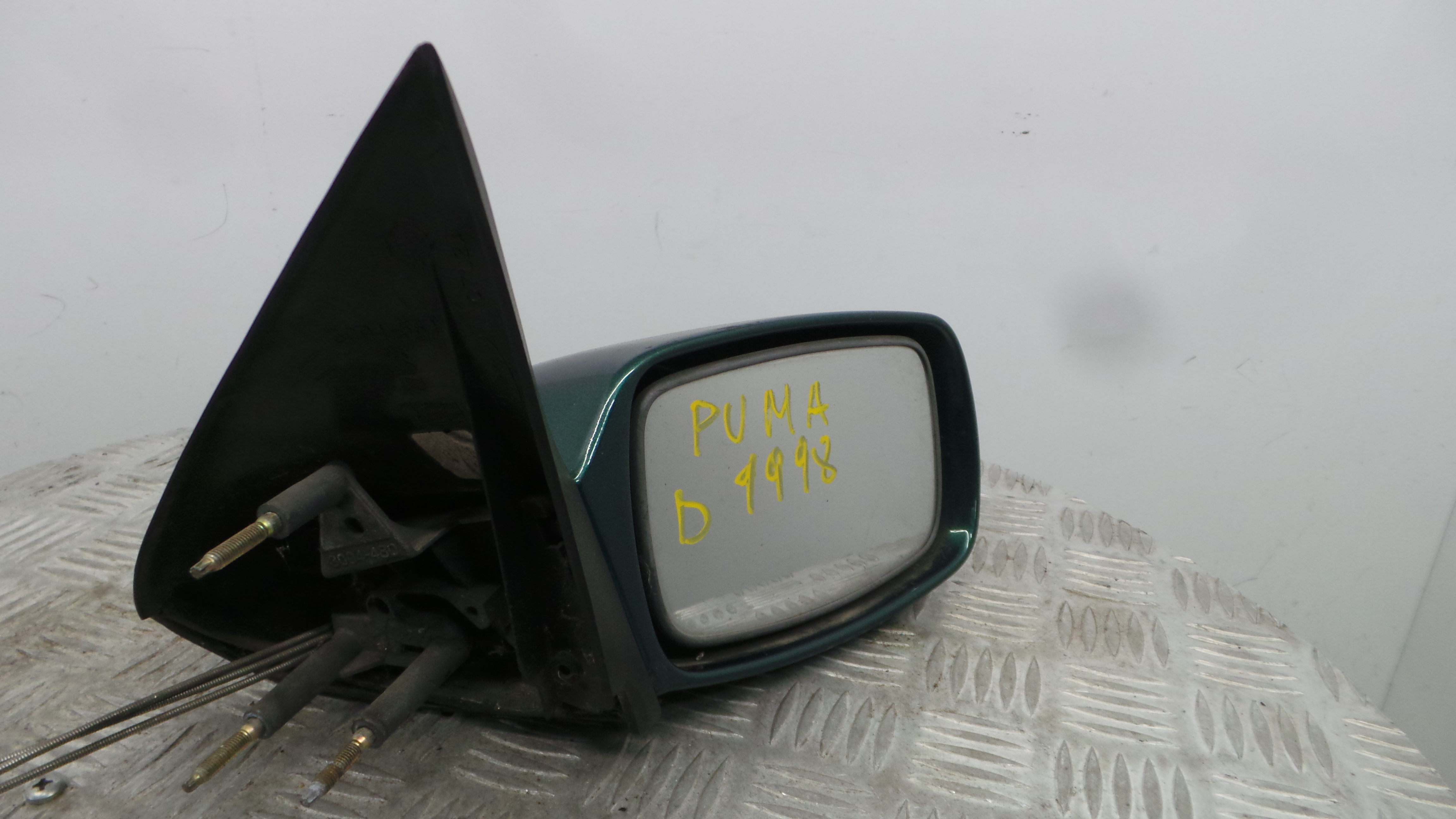 Espelho Retrovisor Dto 1106349 - FORD PUMA (EC_)-37044823