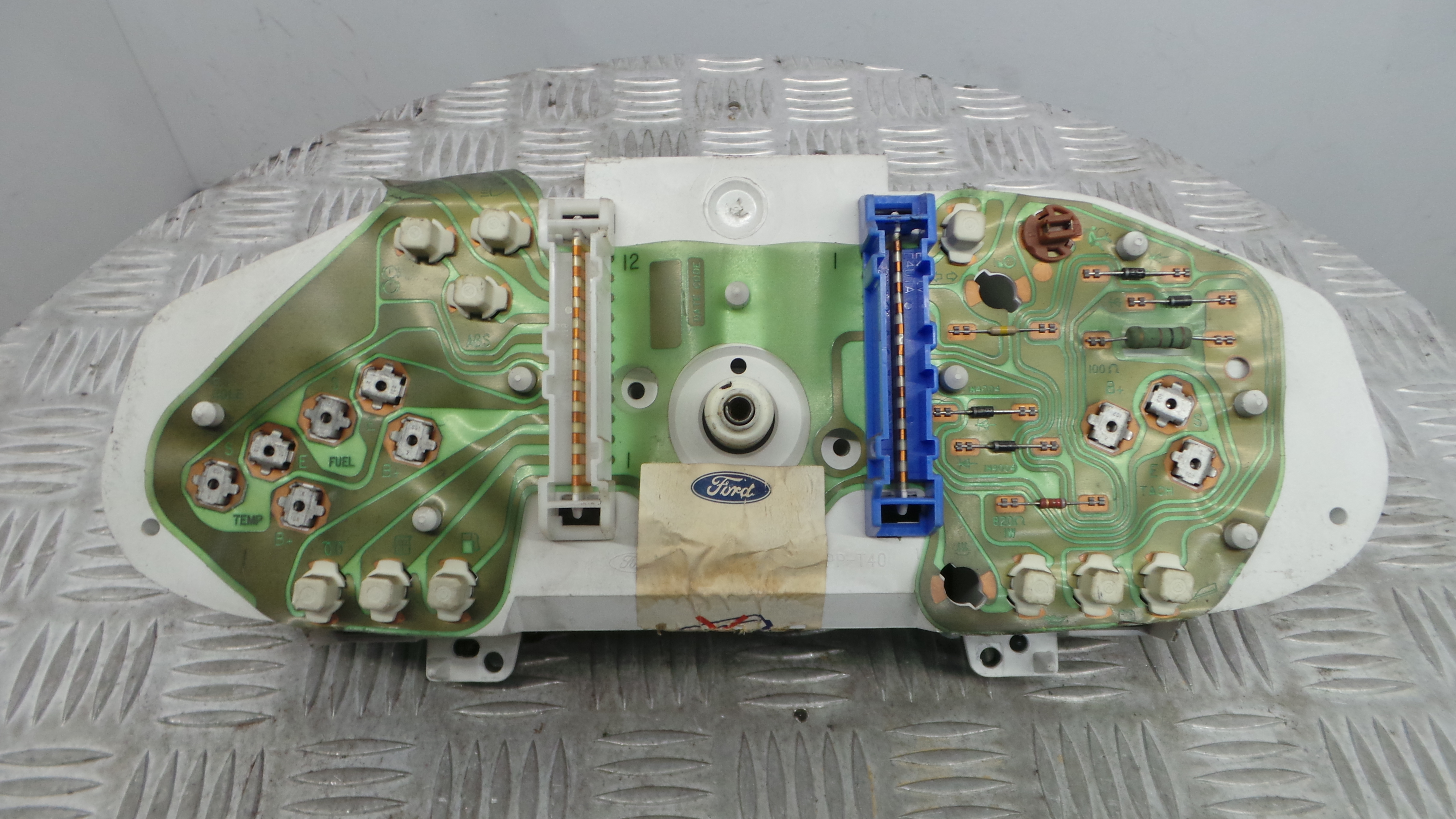 Quadrante 1138037 - FORD PUMA (EC_)-37044826