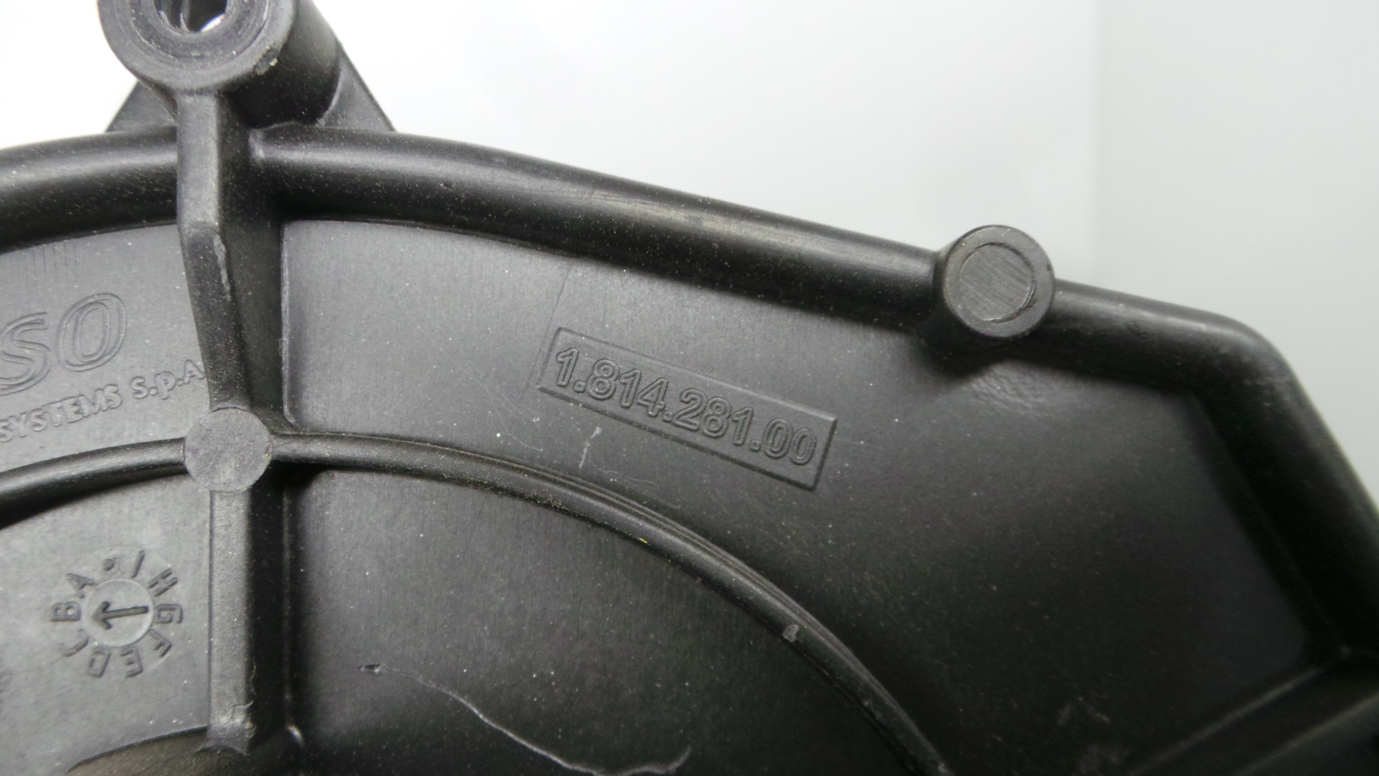 Motor da Chauffage / Motor de Sofagem 181428100 - PEUGEOT PARTNER Caixa/monovolume-37045381