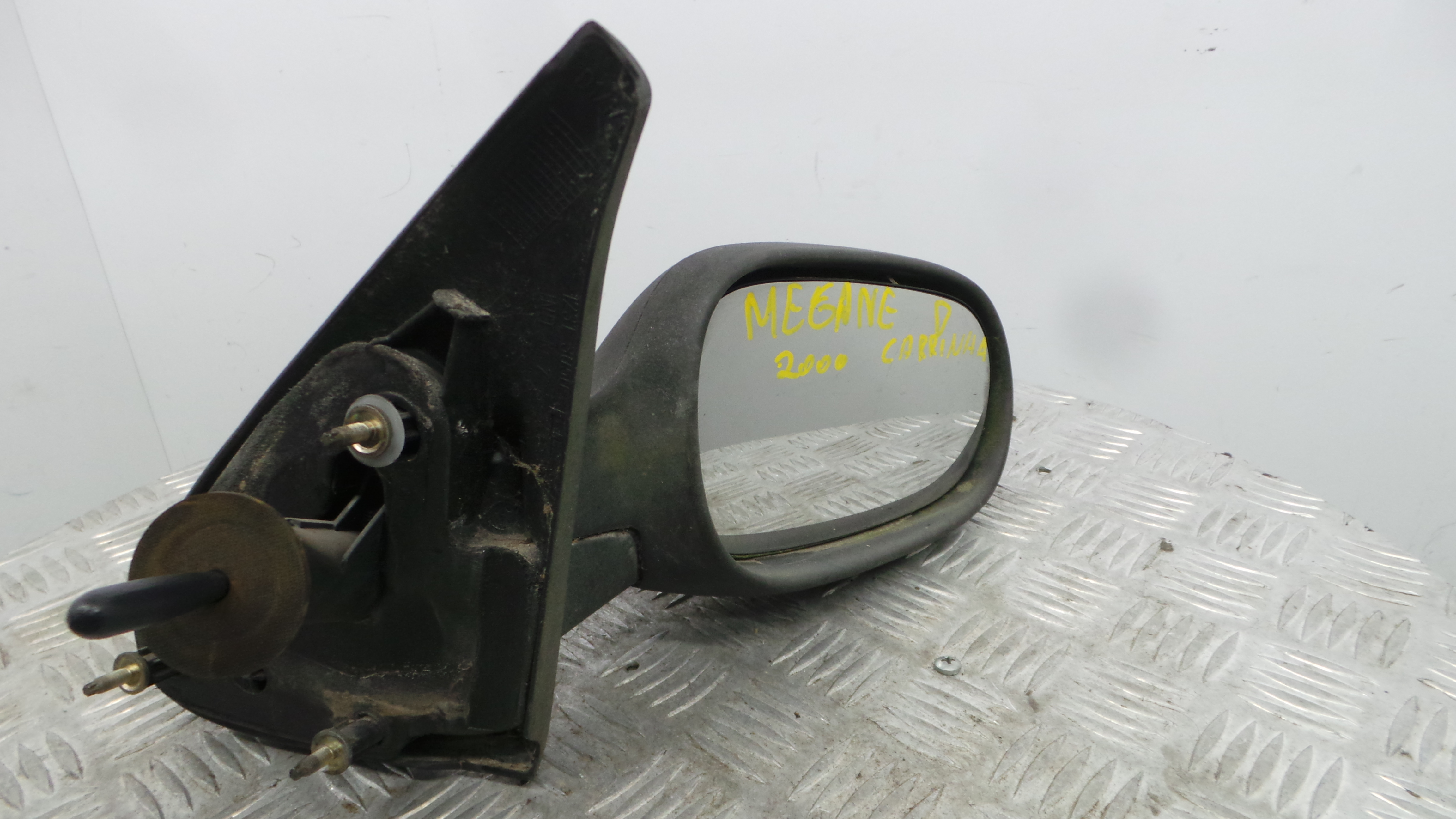 Espelho Retrovisor Dto 7701471859 - RENAULT MEGANE I Break (KA0/1_), MEGANE I Grandtour (KA0/1_)-37045387
