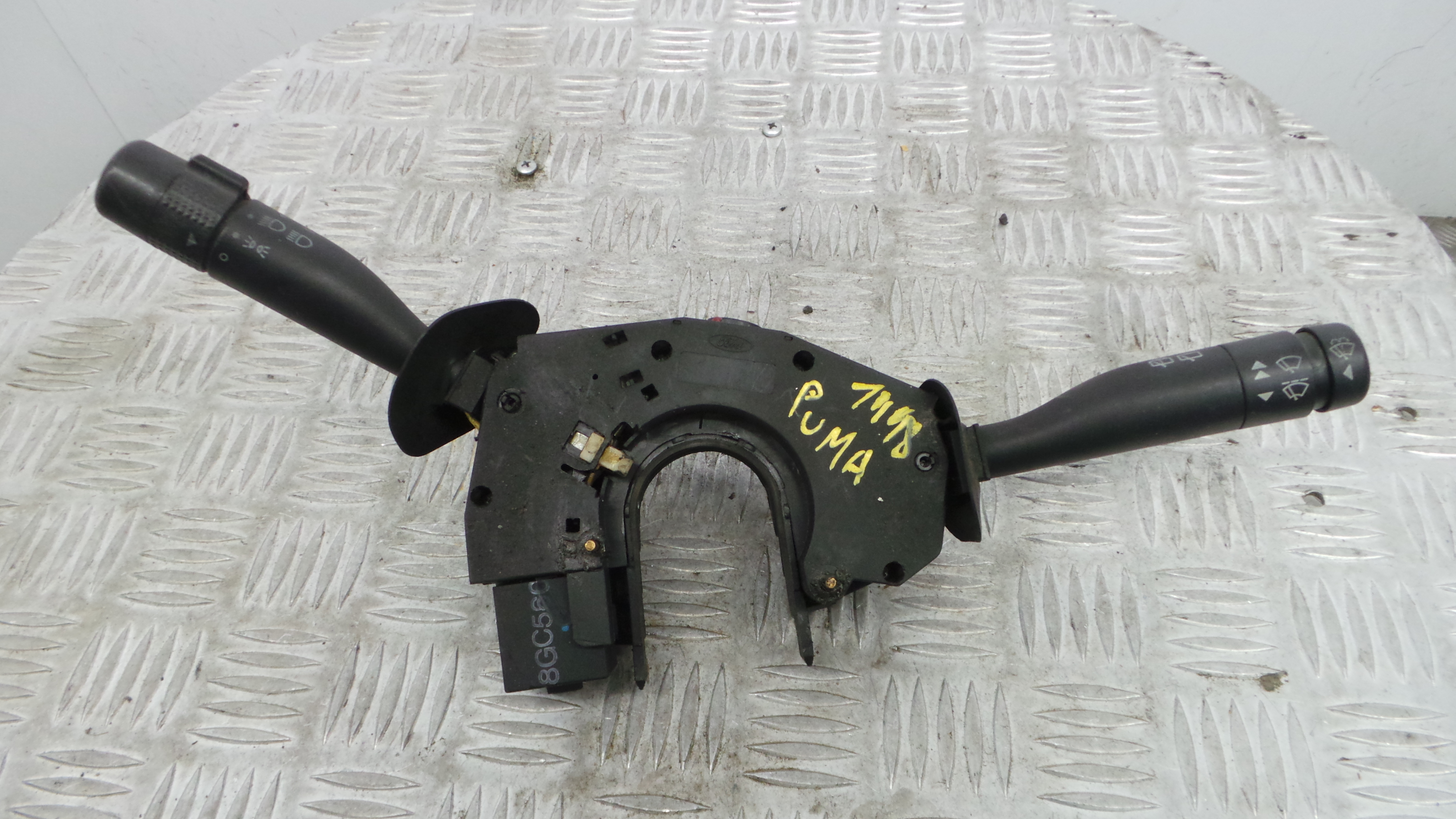 Manete / Comando dos Piscas 1072957 - FORD PUMA (EC_)-37045400