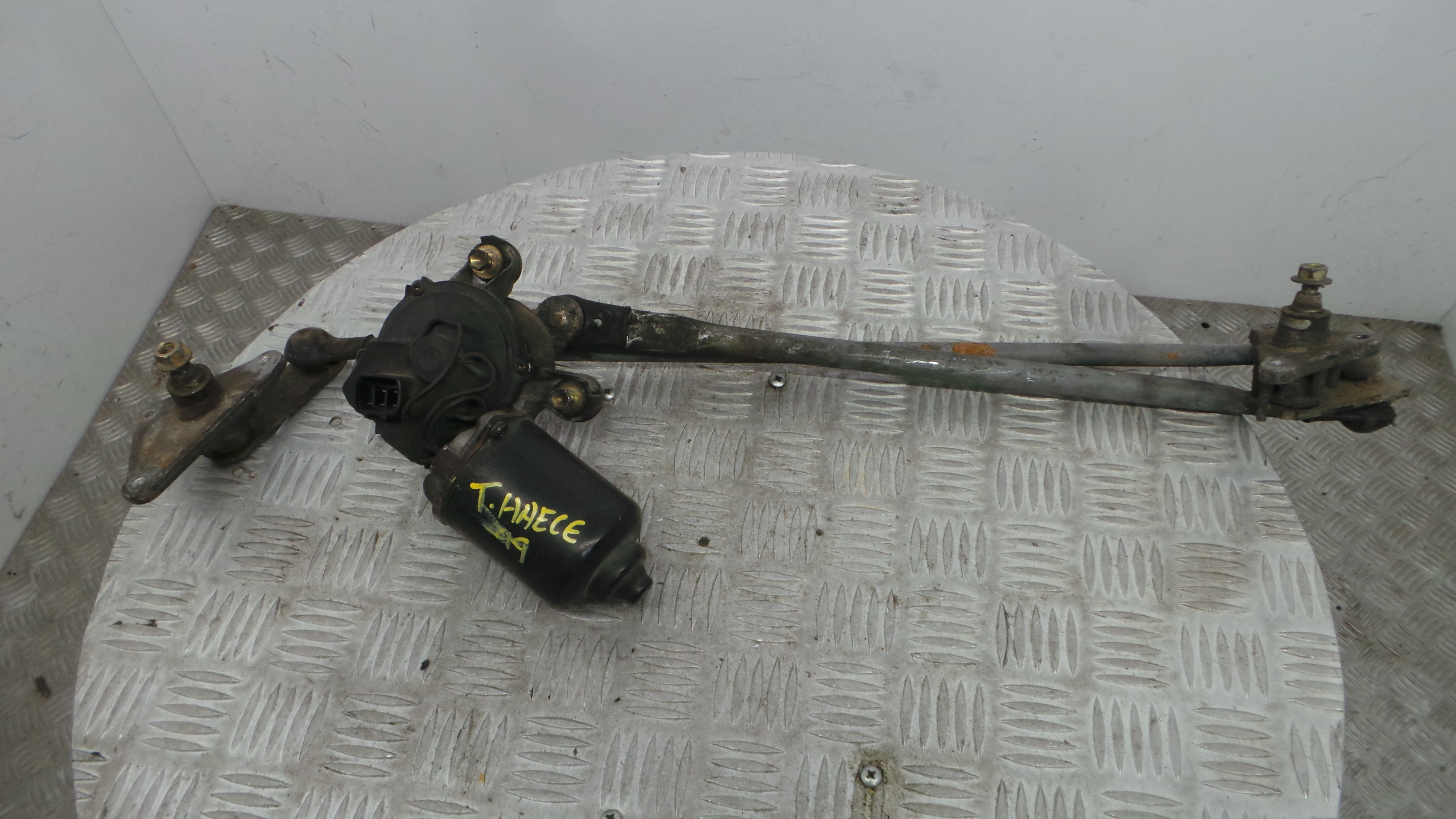 Motor Limpa Vidros Frente   - TOYOTA HIACE IV Caixa (__H1_, __H2_)-37045441