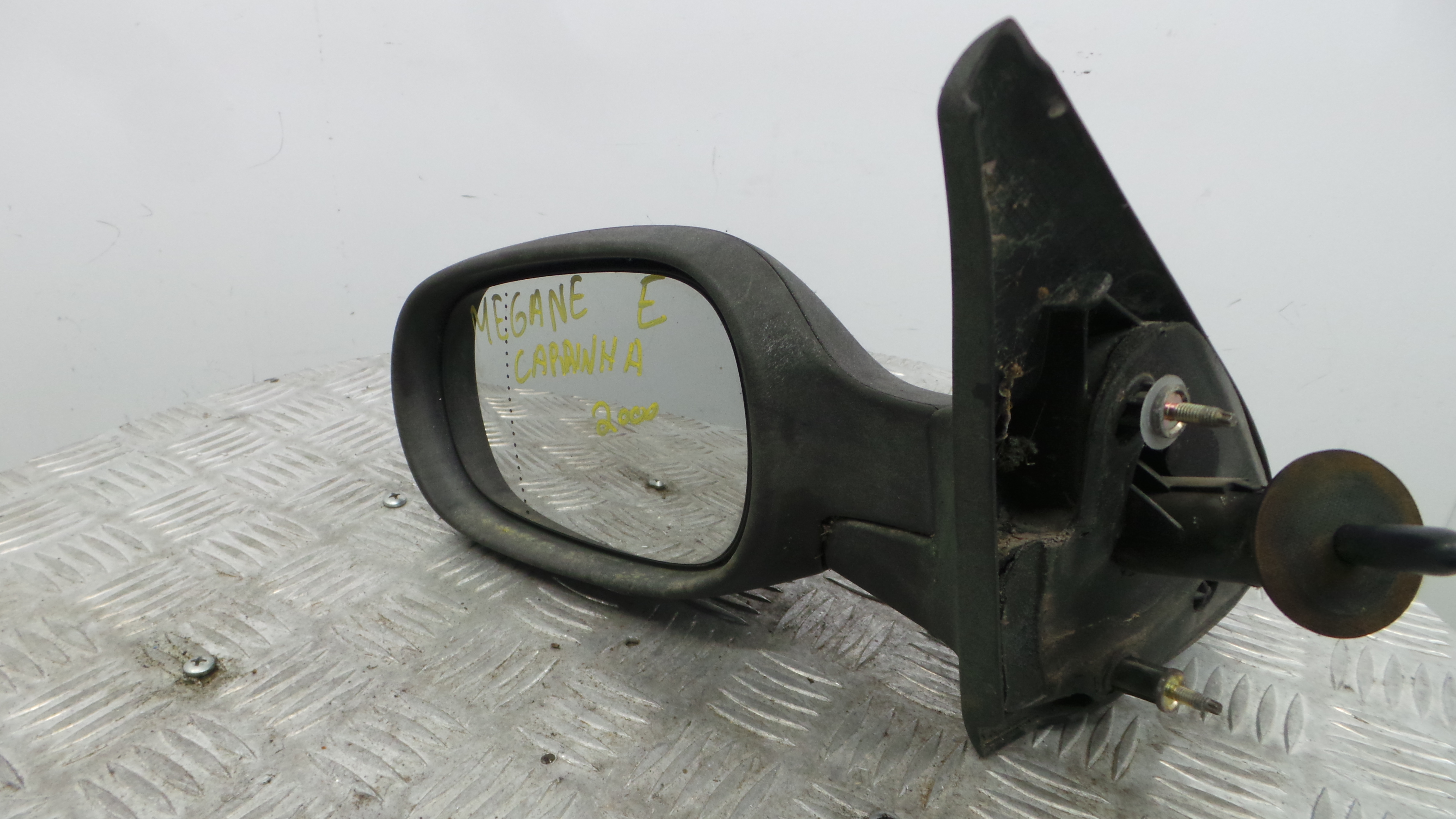 Espelho Retrovisor Esq 7701471858 - RENAULT MEGANE I Break (KA0/1_), MEGANE I Grandtour (KA0/1_)-37045445