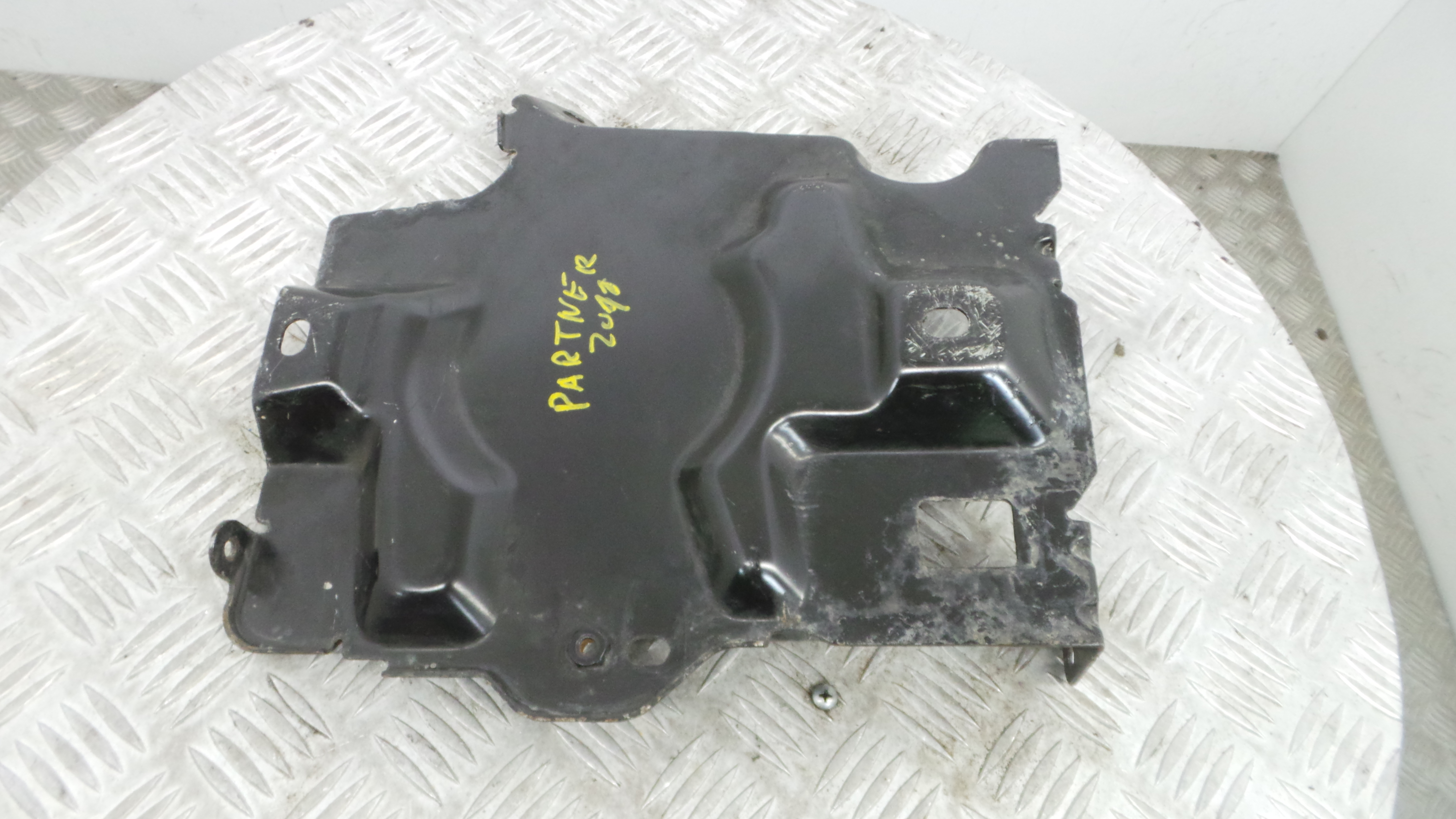 Base da Bateria 049WG - PEUGEOT PARTNER Caixa/monovolume-37045460