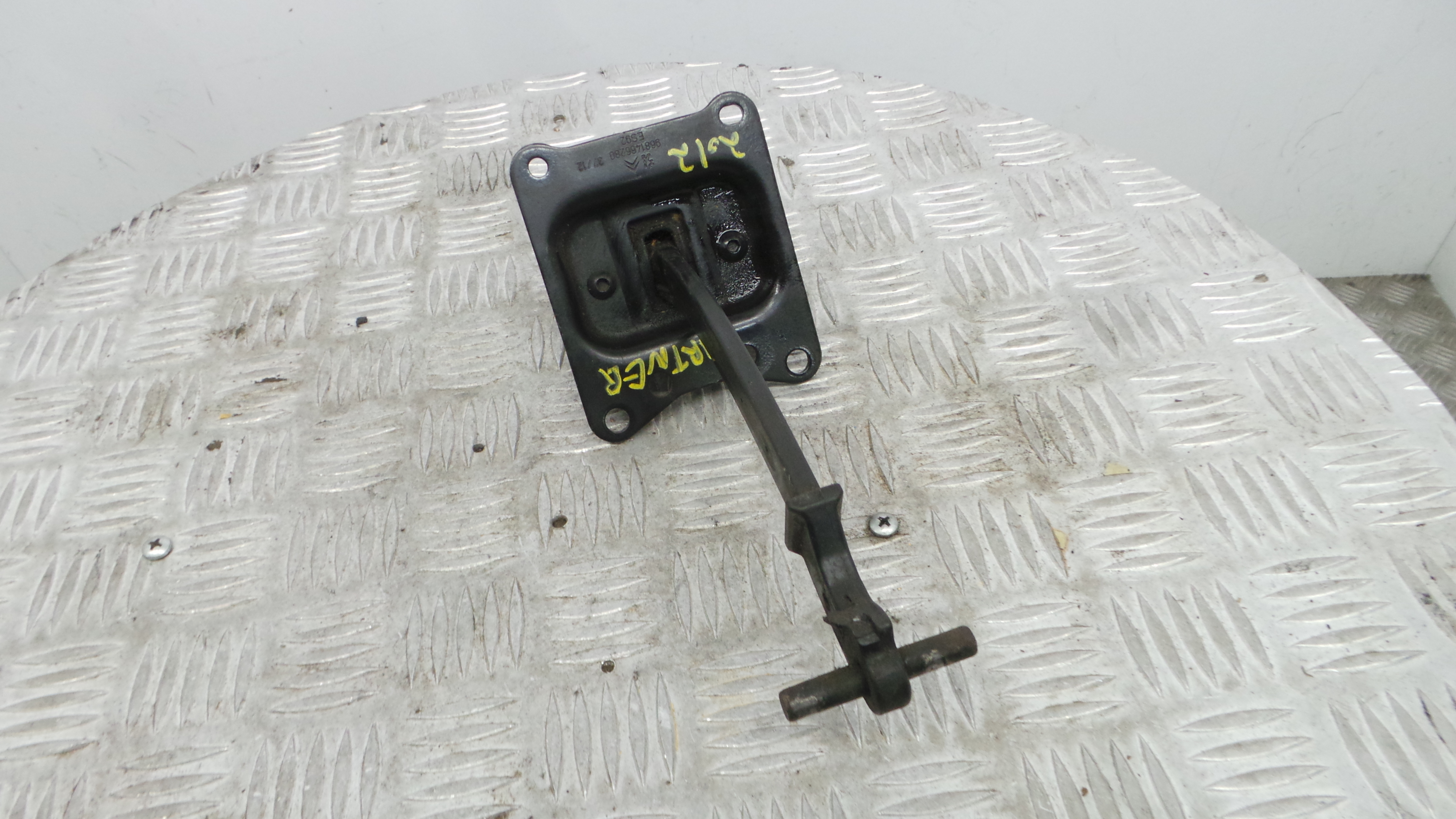 Esticador / Limitador de porta 9681466280 - PEUGEOT PARTNER Caixa/monovolume-37045466