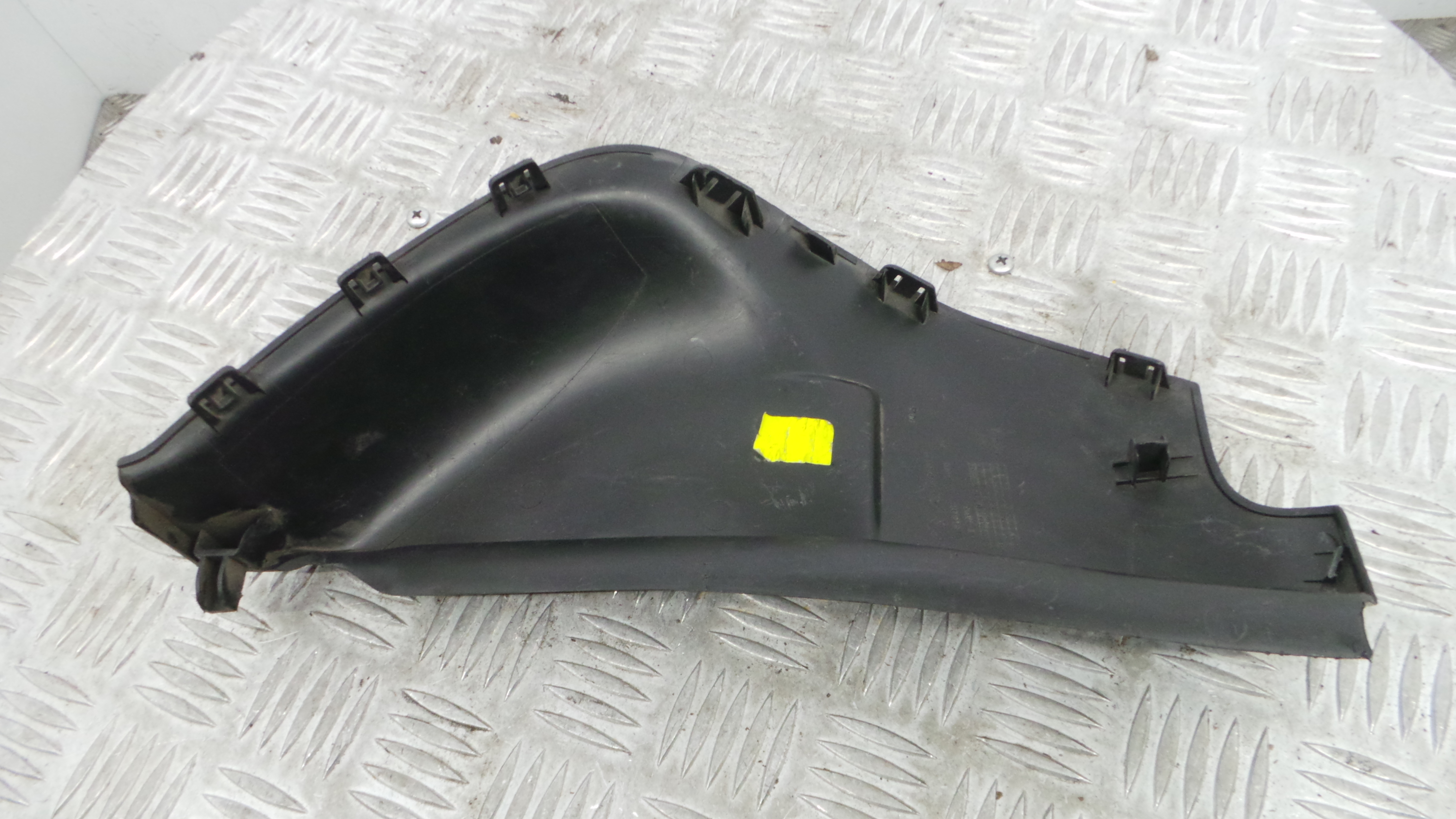 Plastico Interior 9680927077 - PEUGEOT PARTNER Caixa/monovolume-37045647