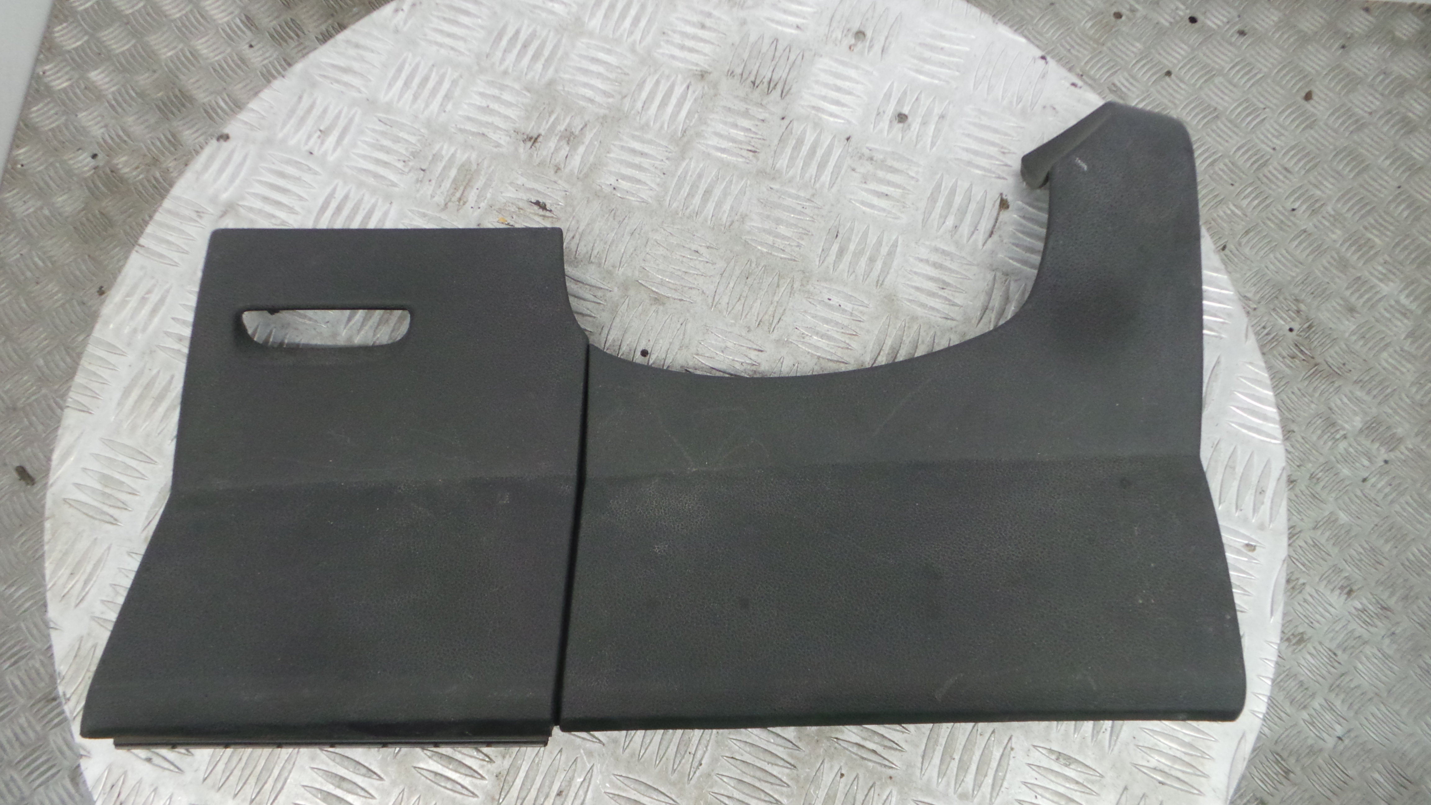 Plastico Interior 9673859377 - PEUGEOT PARTNER Caixa/monovolume-37045656