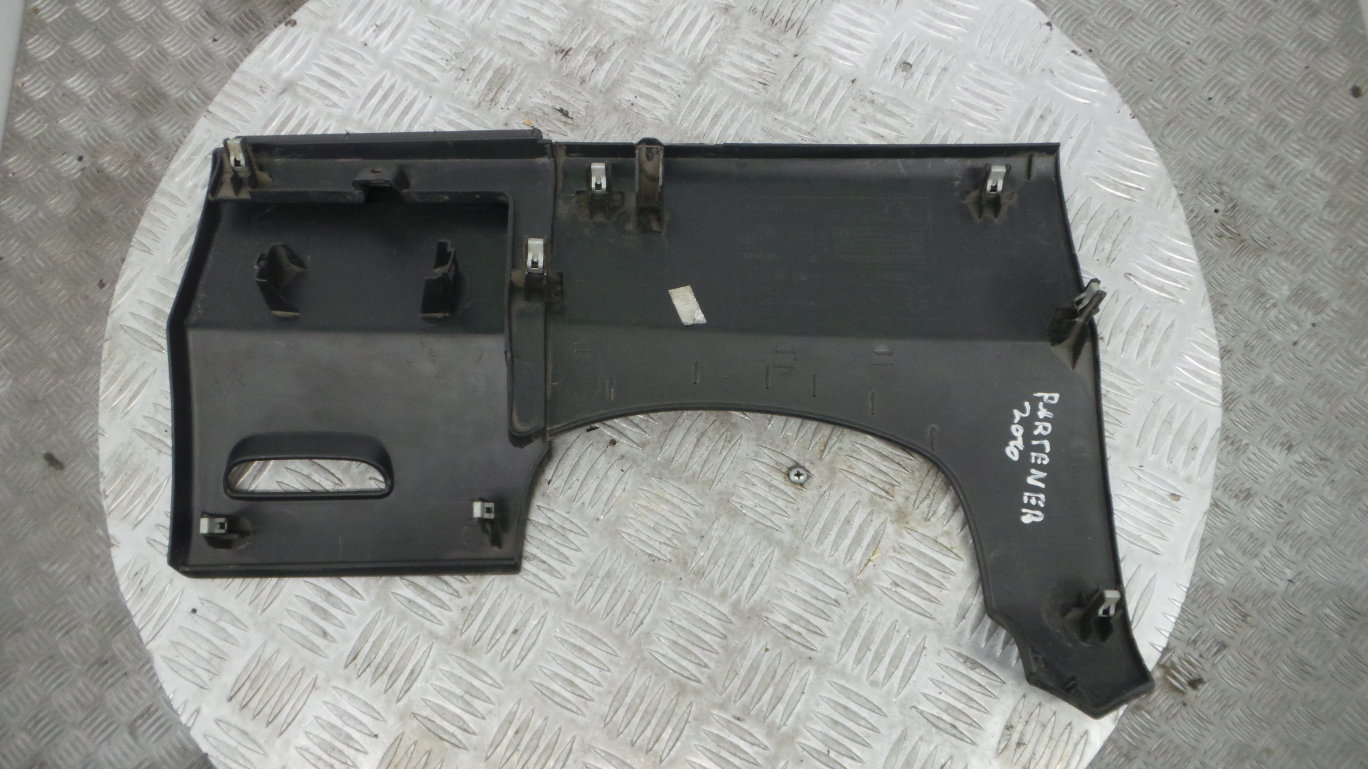 Plastico Interior 9673859377 - PEUGEOT PARTNER Caixa/monovolume-37045656