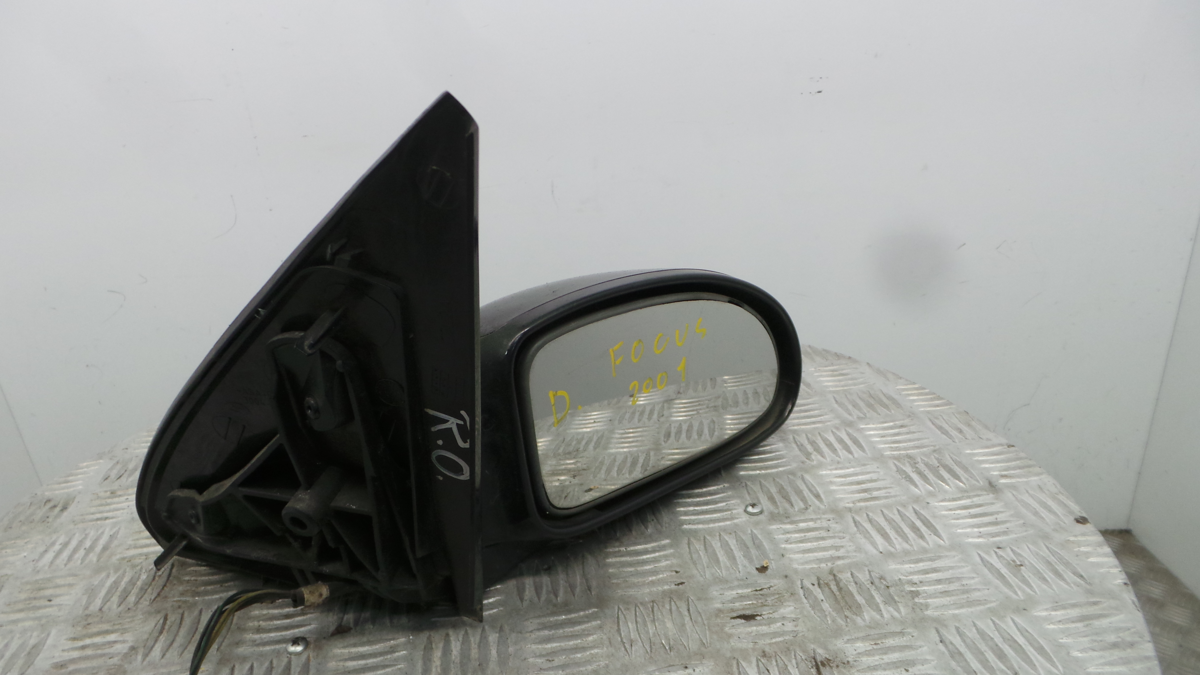 Espelho Retrovisor Dto 1347095 - FORD FOCUS I (DAW, DBW)-37045688