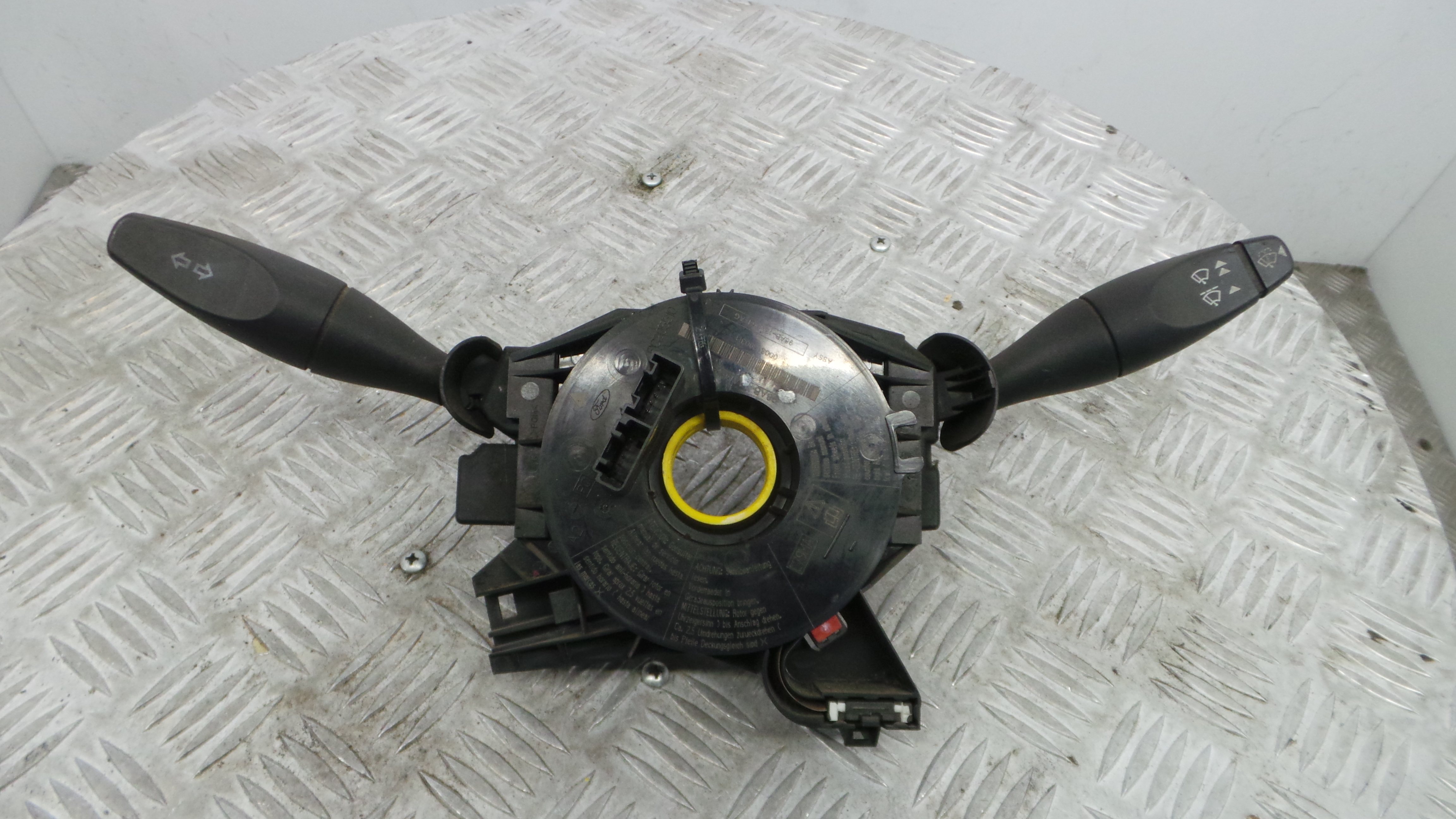 Fita de Airbags 98AB-14A664-BF - FORD FOCUS I (DAW, DBW)-37045700
