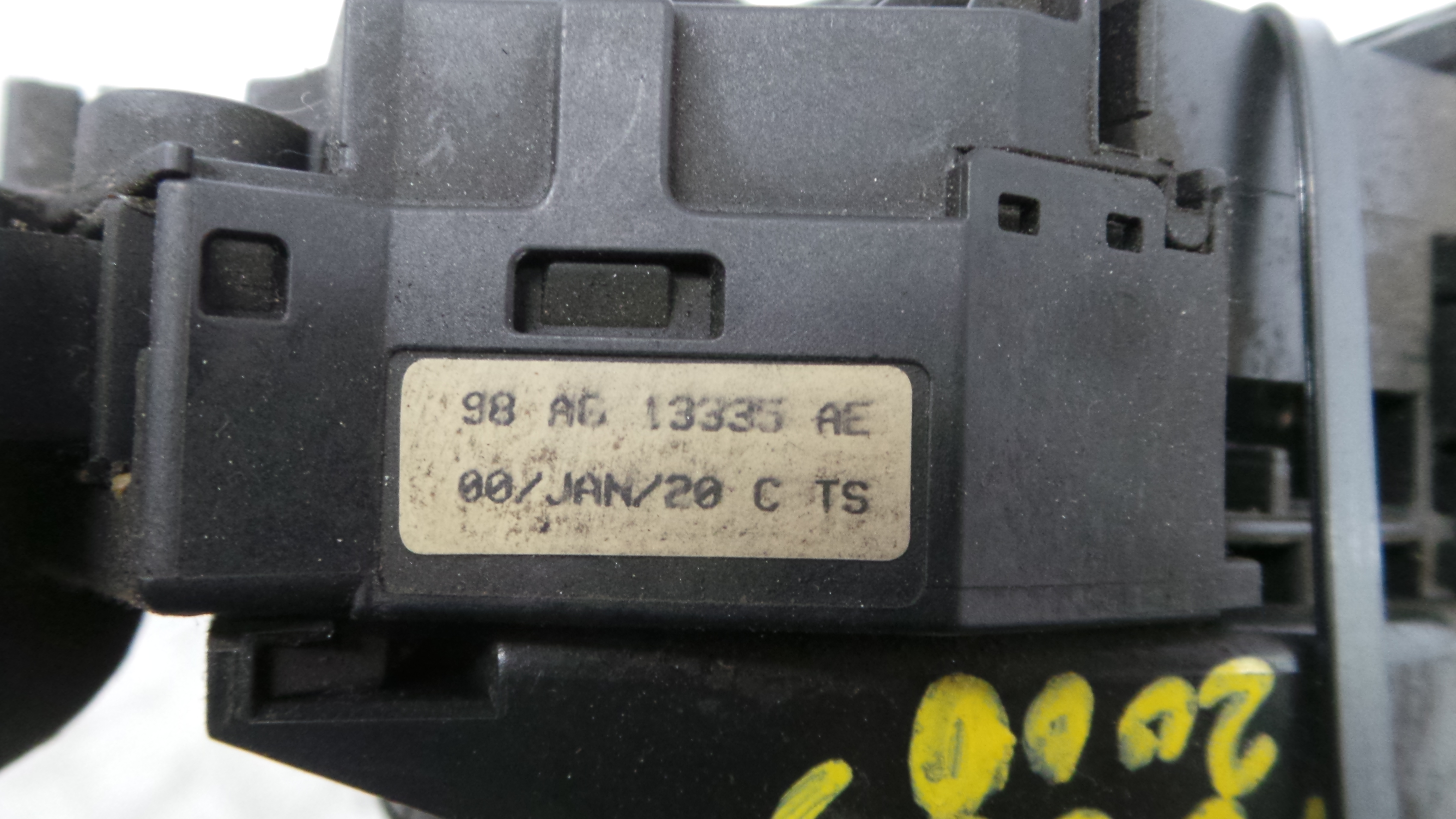 Fita de Airbags 98AB-14A664-BF - FORD FOCUS I (DAW, DBW)-37045700