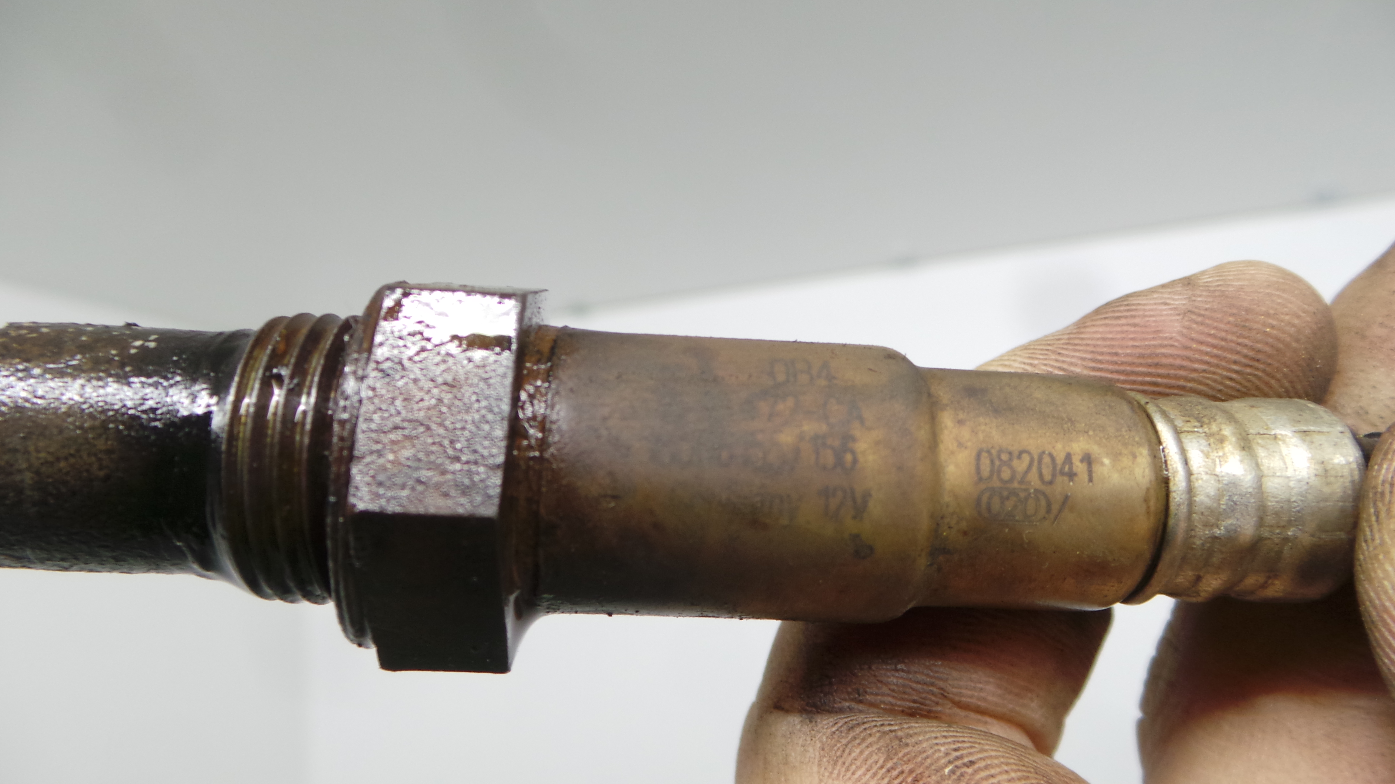 Sonda Lambda  - FORD FOCUS I (DAW, DBW)-37046020