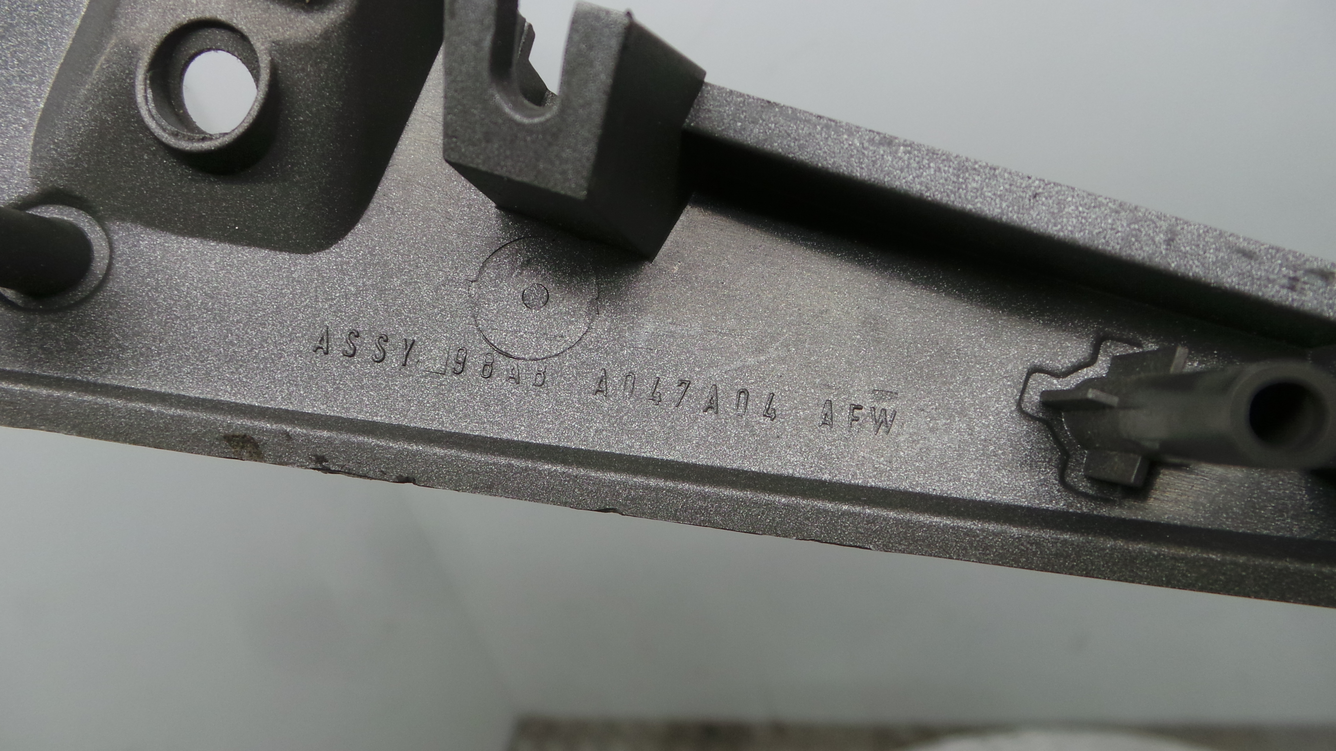 Comando da Sofagem / Climatronic 98AB-A046A04-AE - FORD FOCUS I (DAW, DBW)-37046028