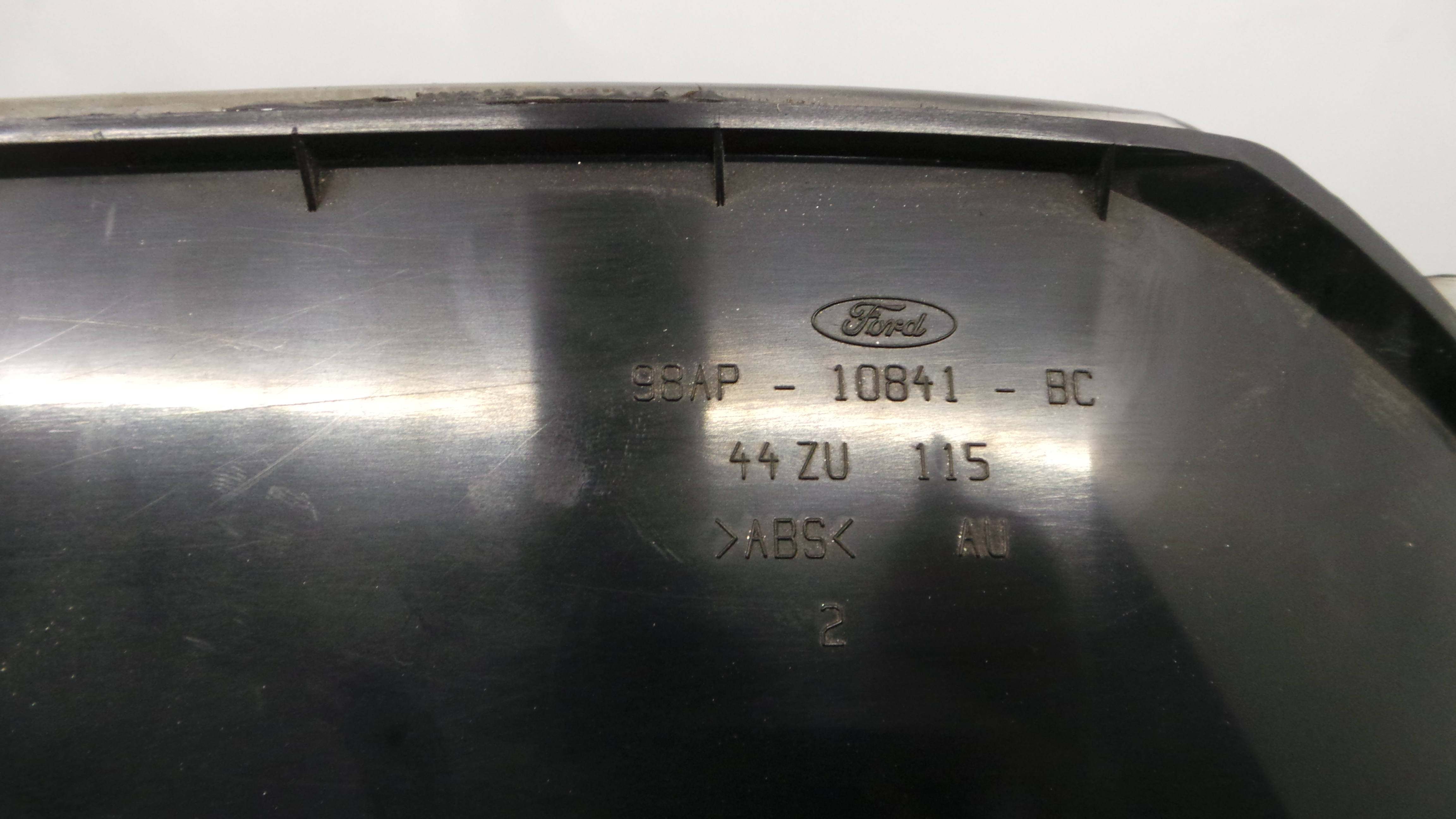 Quadrante 98AP-10841-BC - FORD FOCUS I (DAW, DBW)-37046036