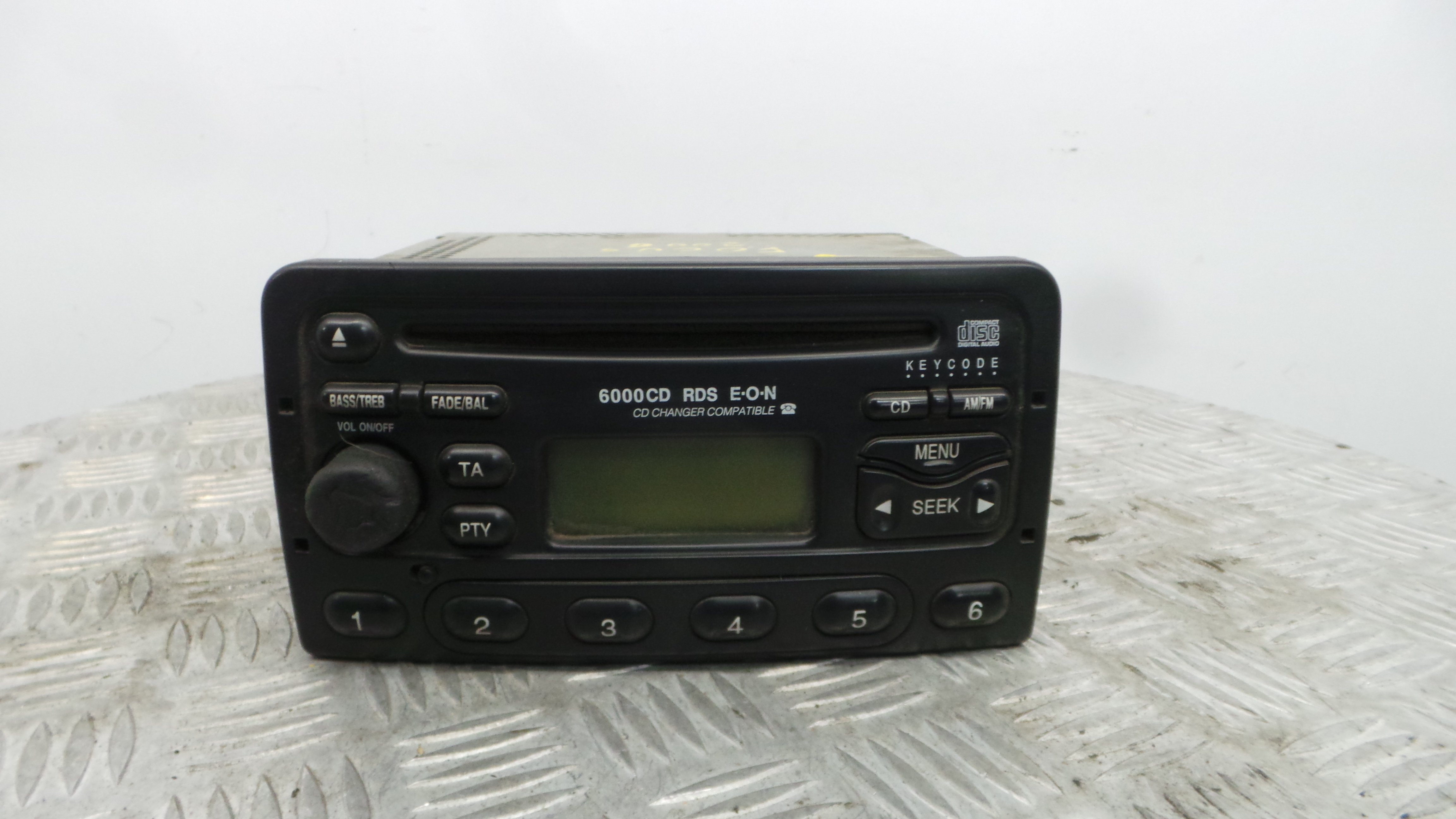 Auto-rádios 98AP-18C815-AC - FORD FOCUS I (DAW, DBW)-37046039