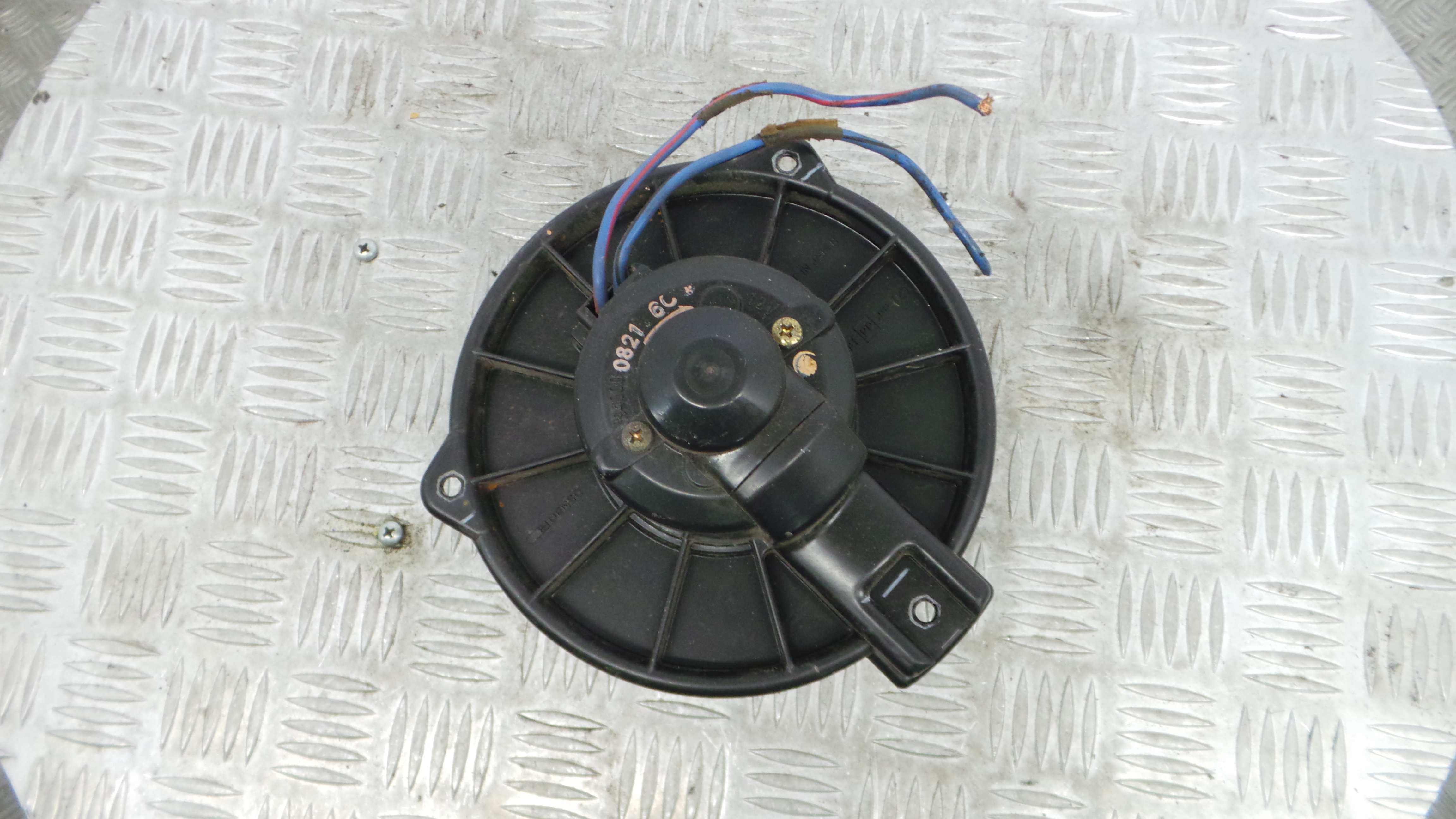 Motor da Chauffage / Motor de Sofagem 87103-52060 - TOYOTA ECHO (_P1_), YARIS (_P1_), YARIS/VITZ (_P-37046115