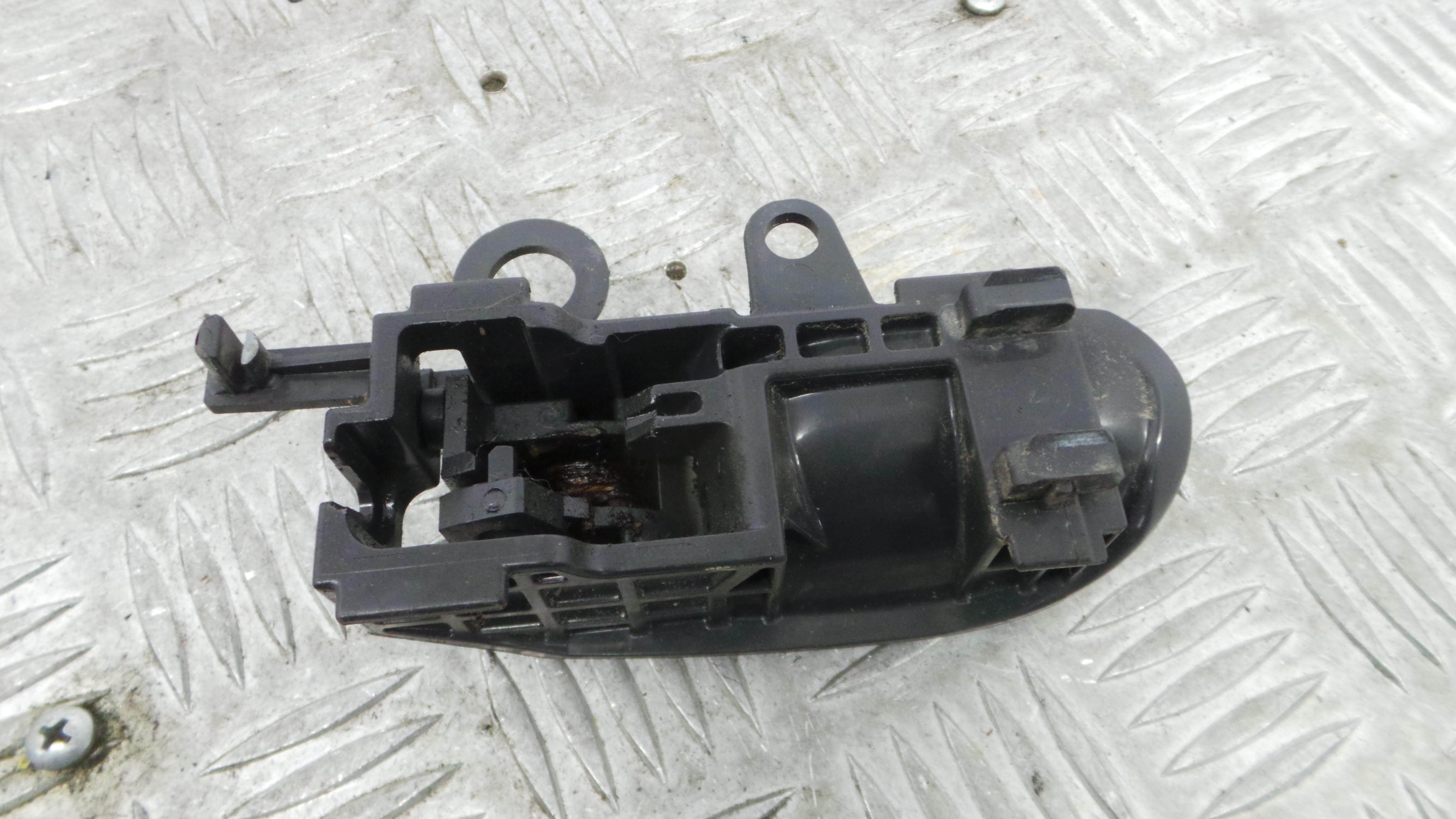 Puxador Interior Frente Direita 6920552010B3 - TOYOTA ECHO (_P1_), YARIS (_P1_), YARIS/VITZ (_P1_)-37046325