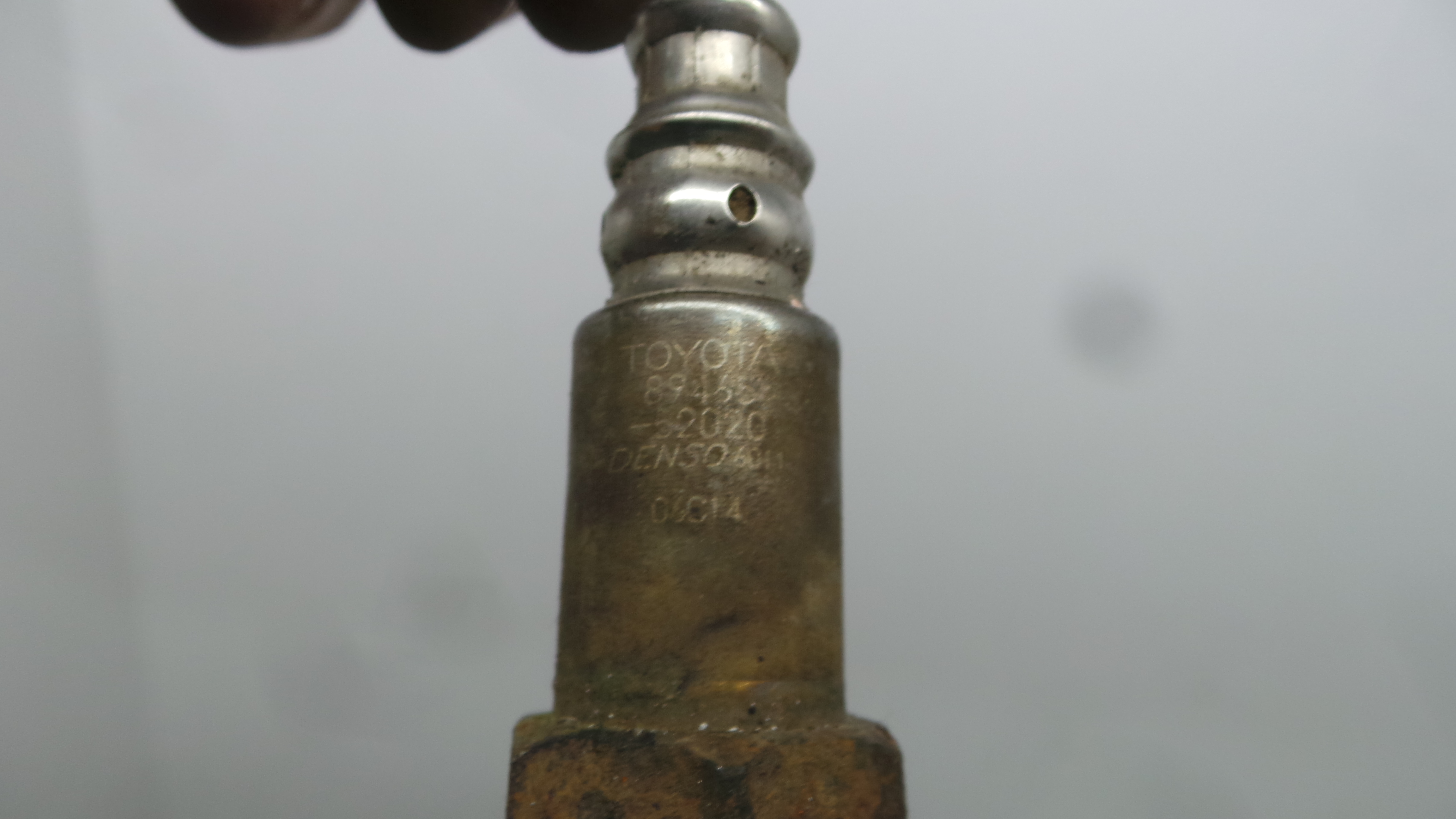 Sonda Lambda 89465-52020 - TOYOTA ECHO (_P1_), YARIS (_P1_), YARIS/VITZ (_P1_)-37046343
