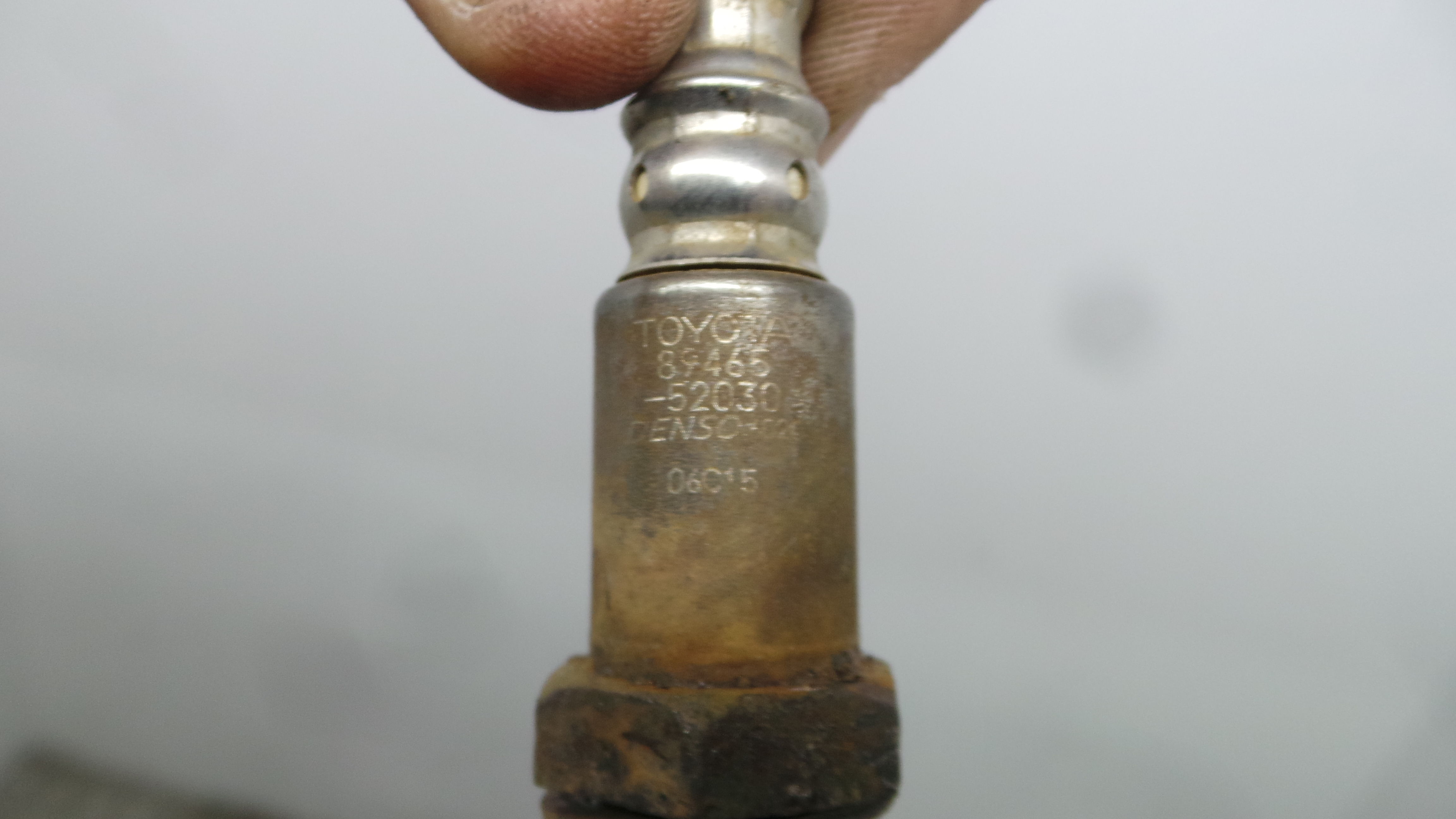 Sonda Lambda 89465-52030 - TOYOTA ECHO (_P1_), YARIS (_P1_), YARIS/VITZ (_P1_)-37046349