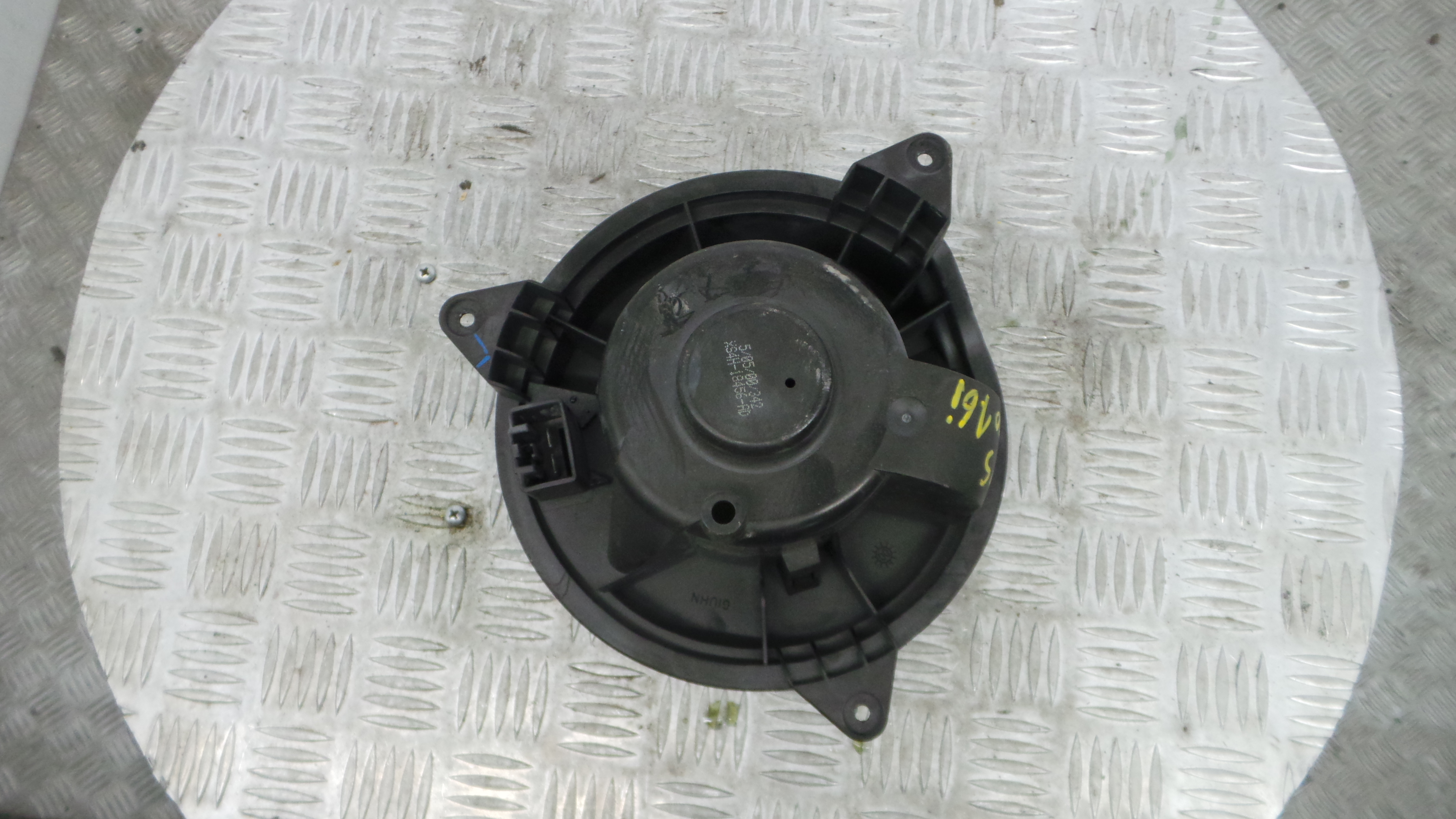 Motor da Chauffage / Motor de Sofagem XS4H-18456-AD - FORD FOCUS I (DAW, DBW)-37047275