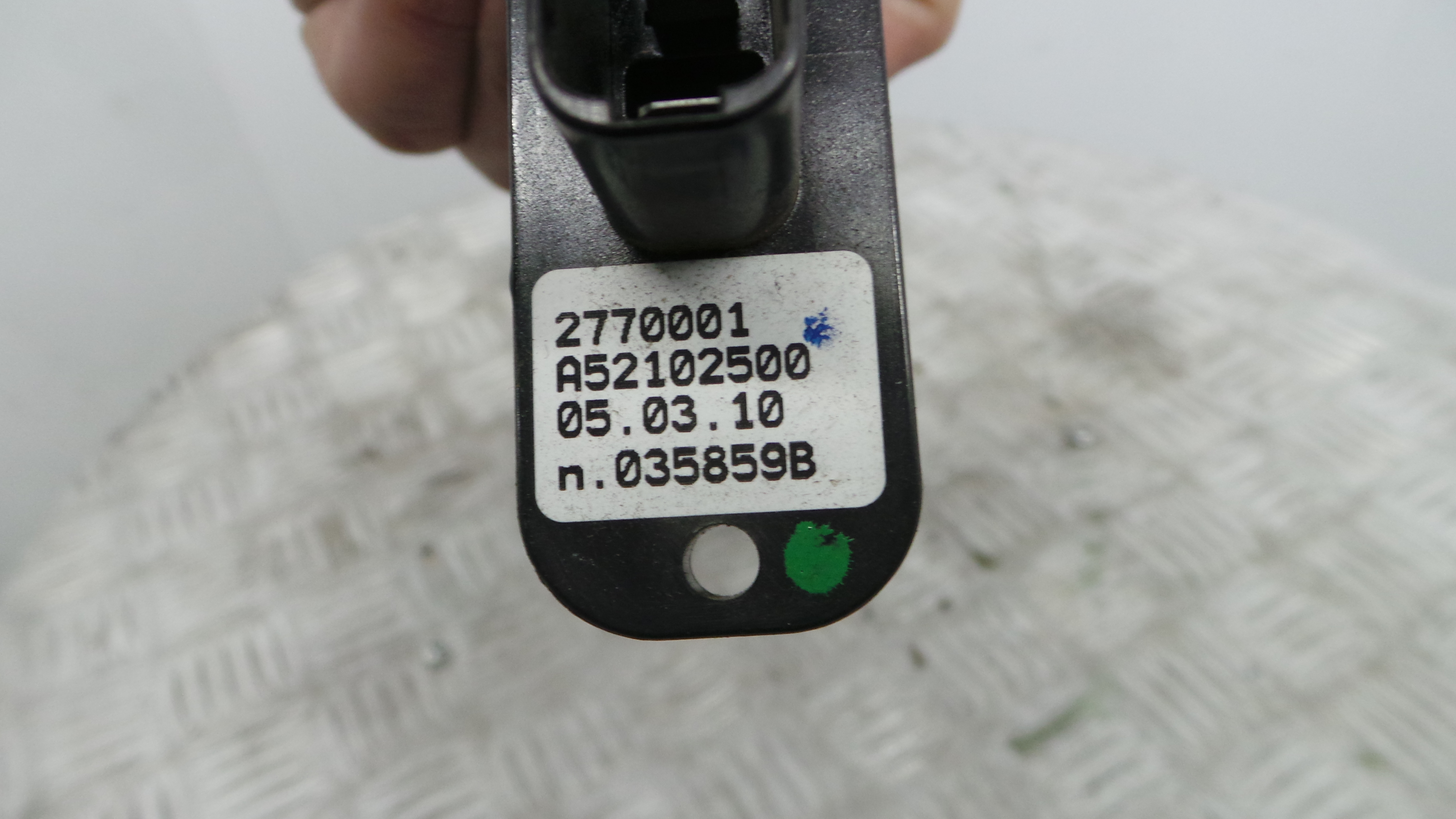 Radiador da Chaufagem / Sofagem A52102500 - PEUGEOT PARTNER Caixa/monovolume-37047278