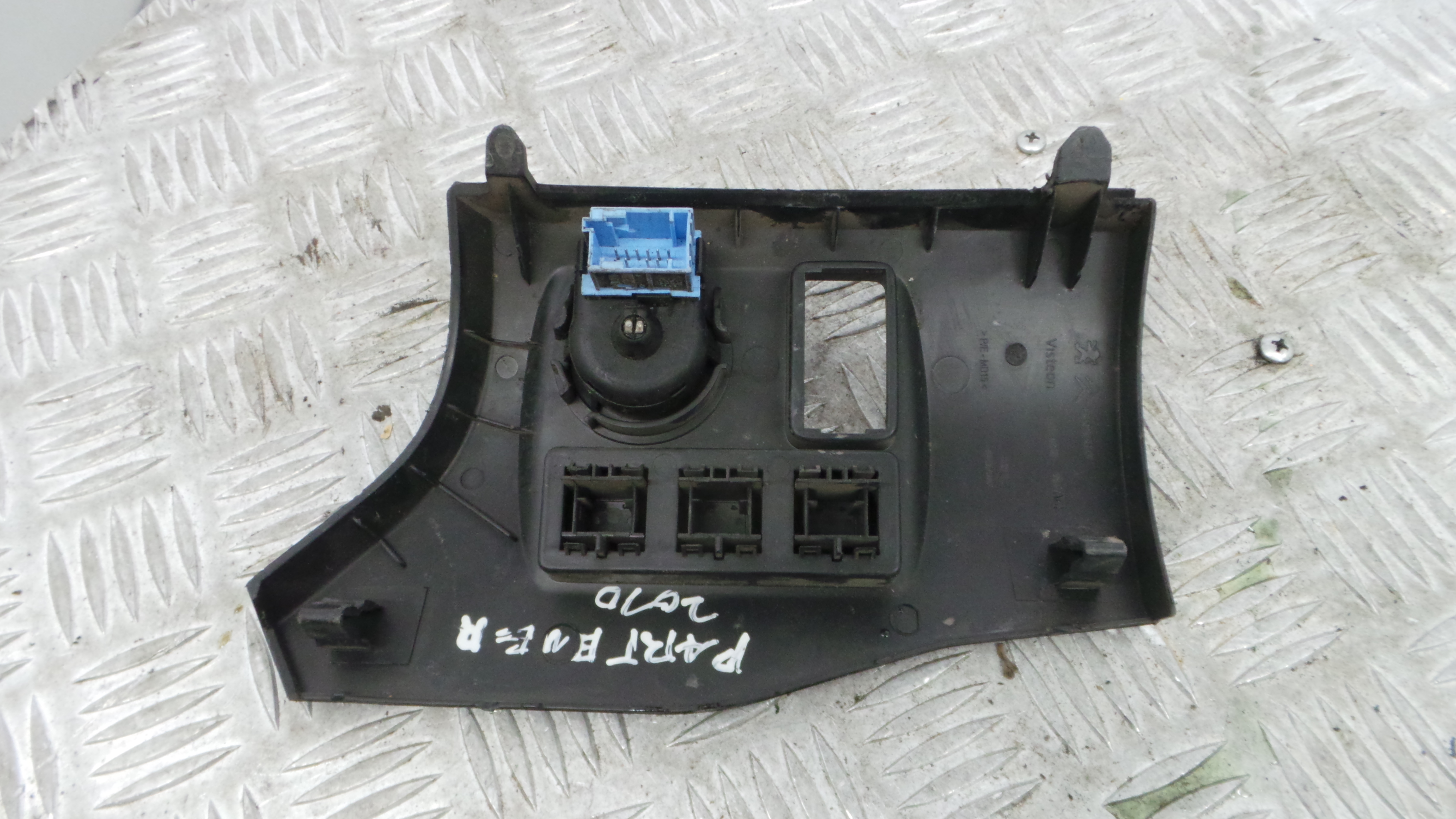 Comando Retrovisores 9680907377 - PEUGEOT PARTNER Caixa/monovolume-37047281