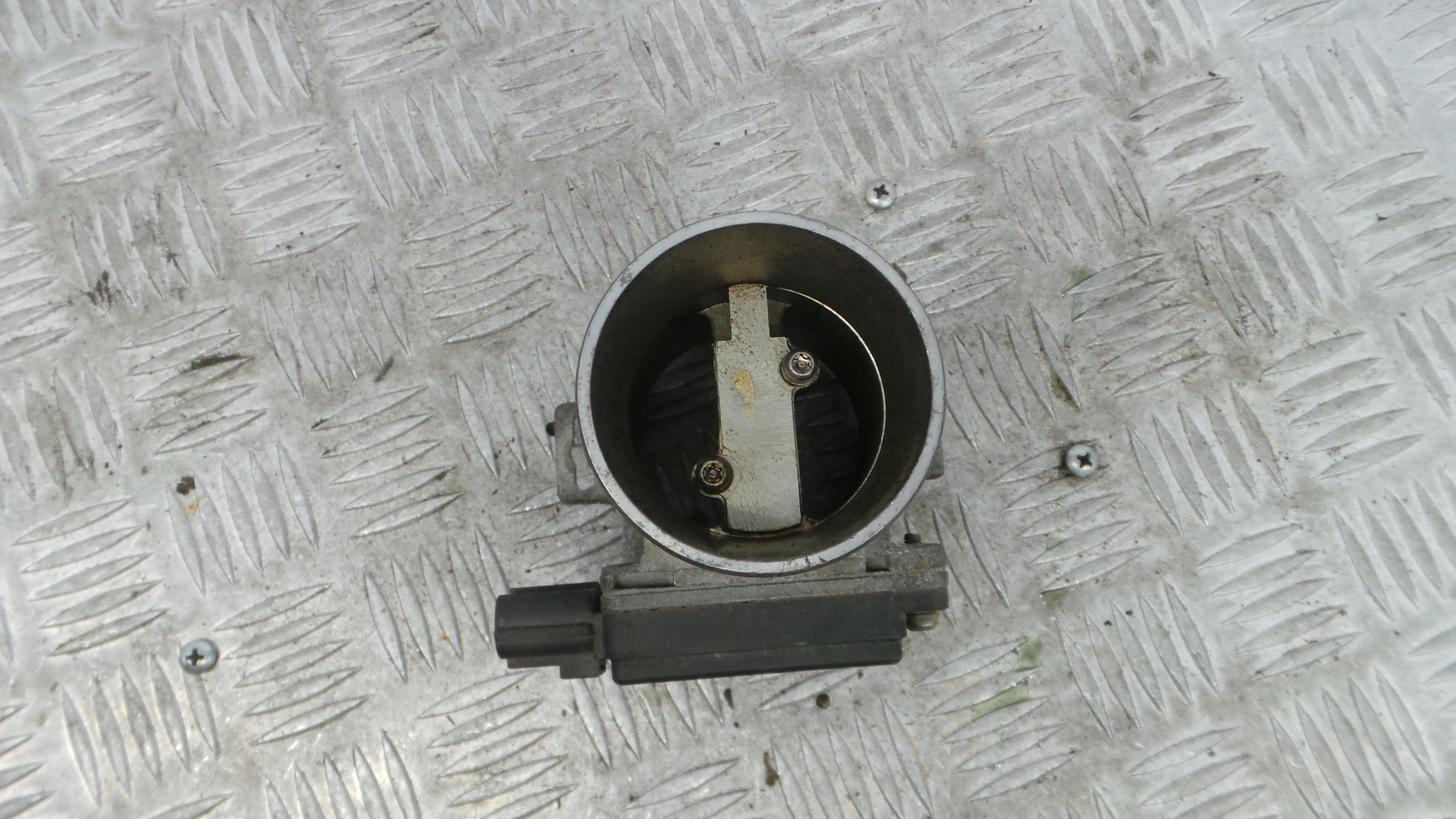 Medidor De Massa De Ar 96FB-12B579-EB - FORD PUMA (EC_)-37047287