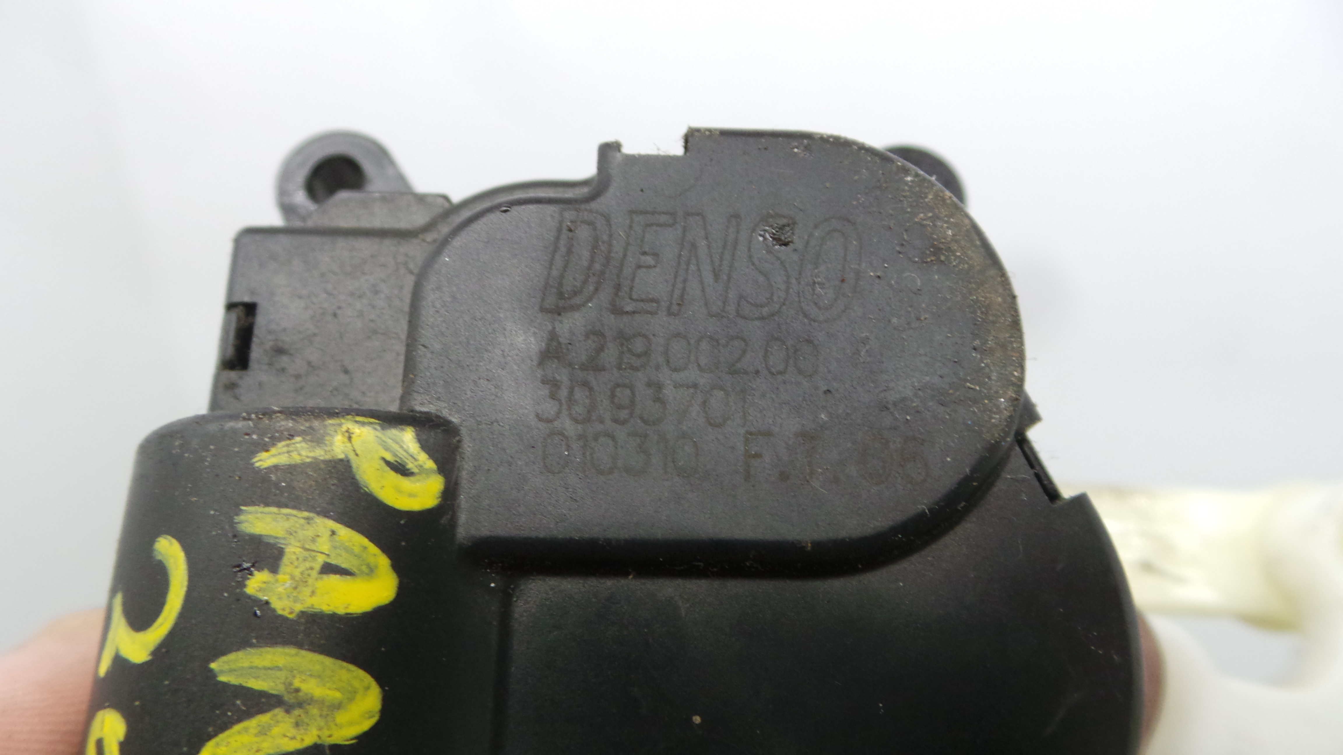 Atuador do Circuito de Ar  A21900200 - PEUGEOT PARTNER Caixa/monovolume-37047317