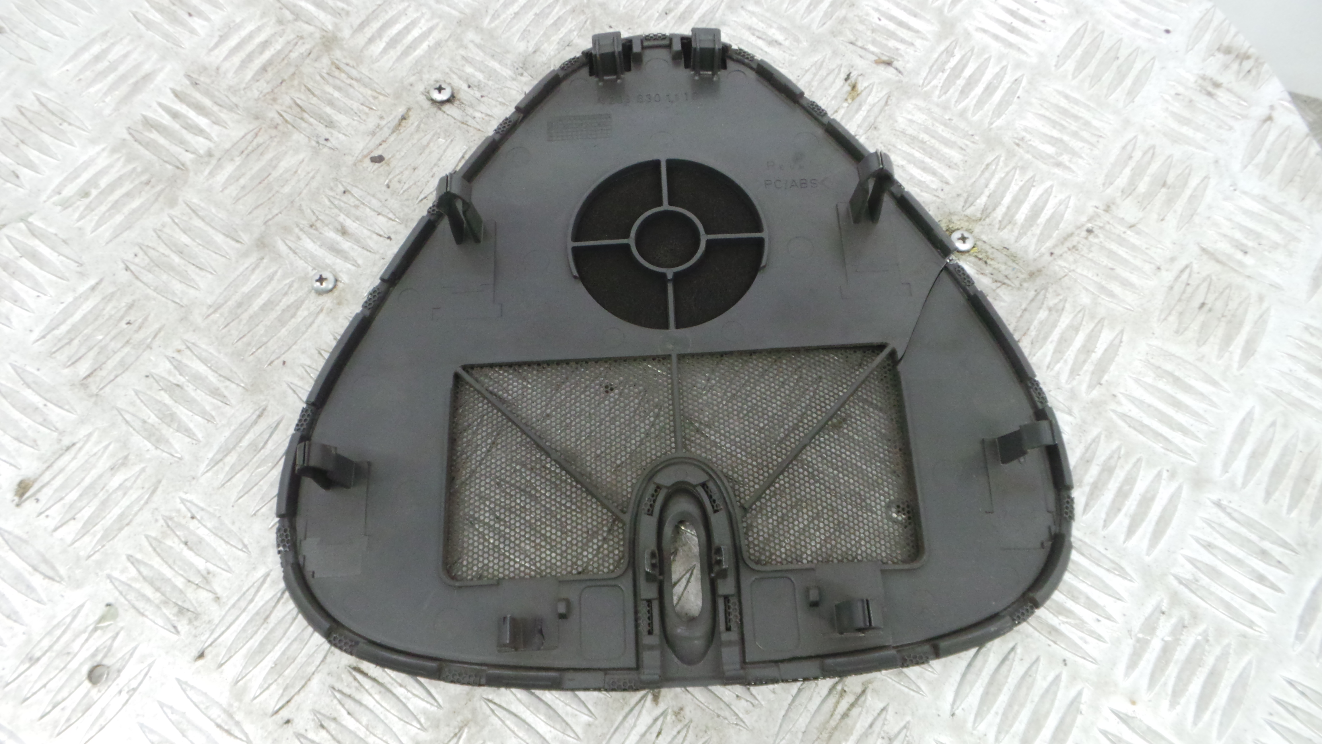 Plastico Interior A2038301118 - MERCEDES-BENZ C-CLASS (W203)-37047395