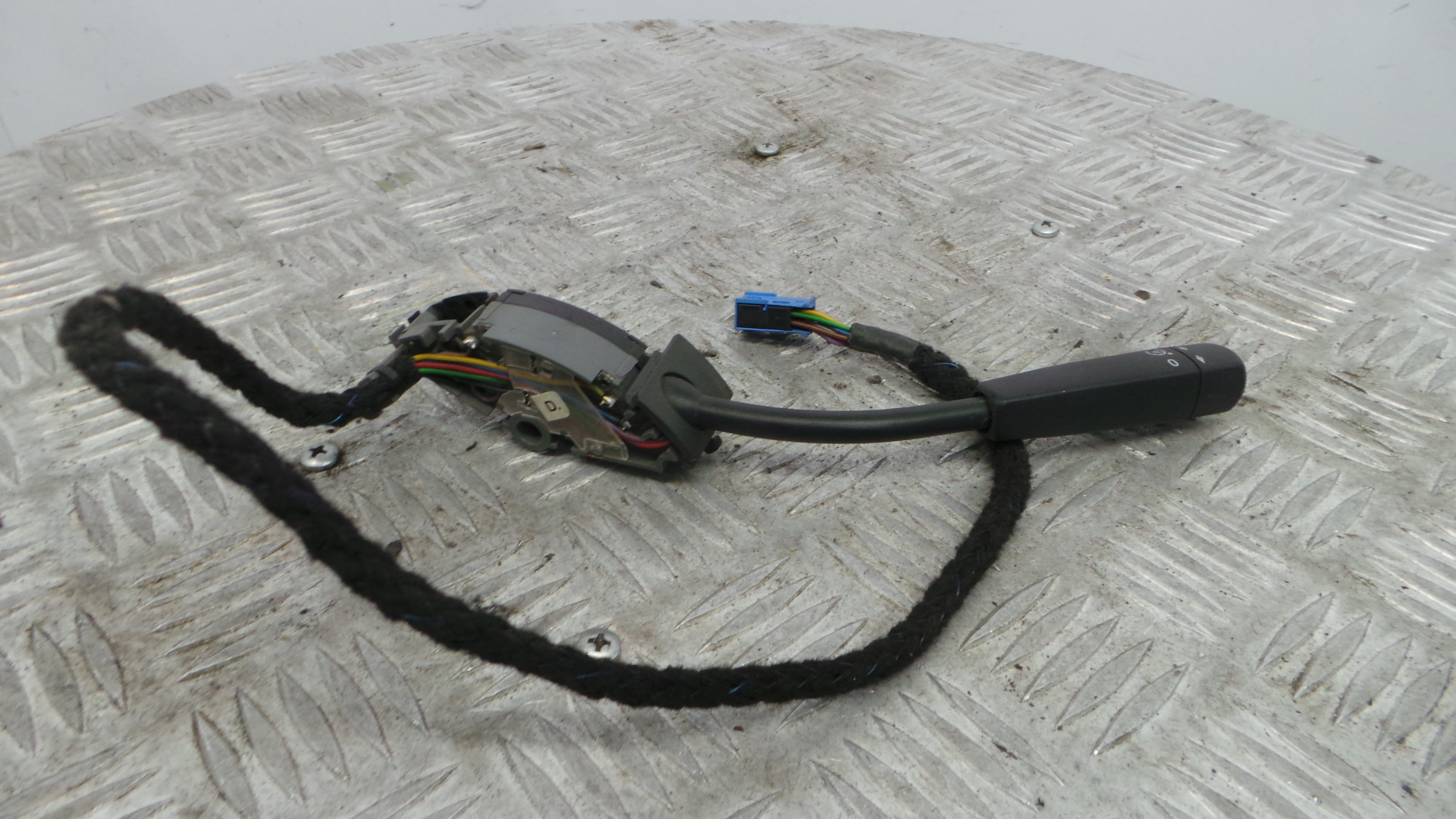 Comando do Cruise Control 2035451124 - MERCEDES-BENZ C-CLASS (W203)-37047446