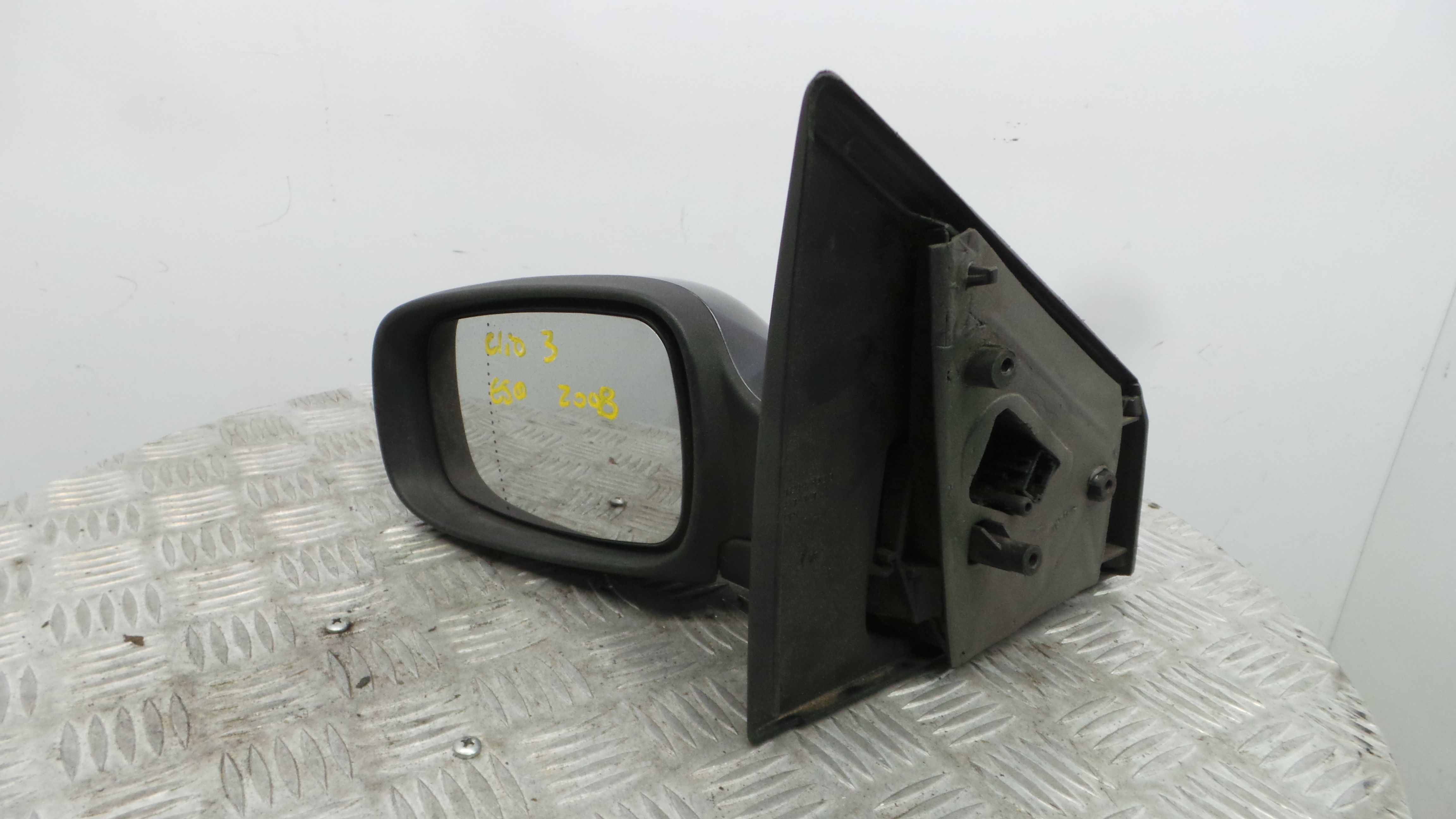 Espelho Retrovisor Esq 7701061192 - RENAULT CLIO III (BR0/1, CR0/1)-37047449