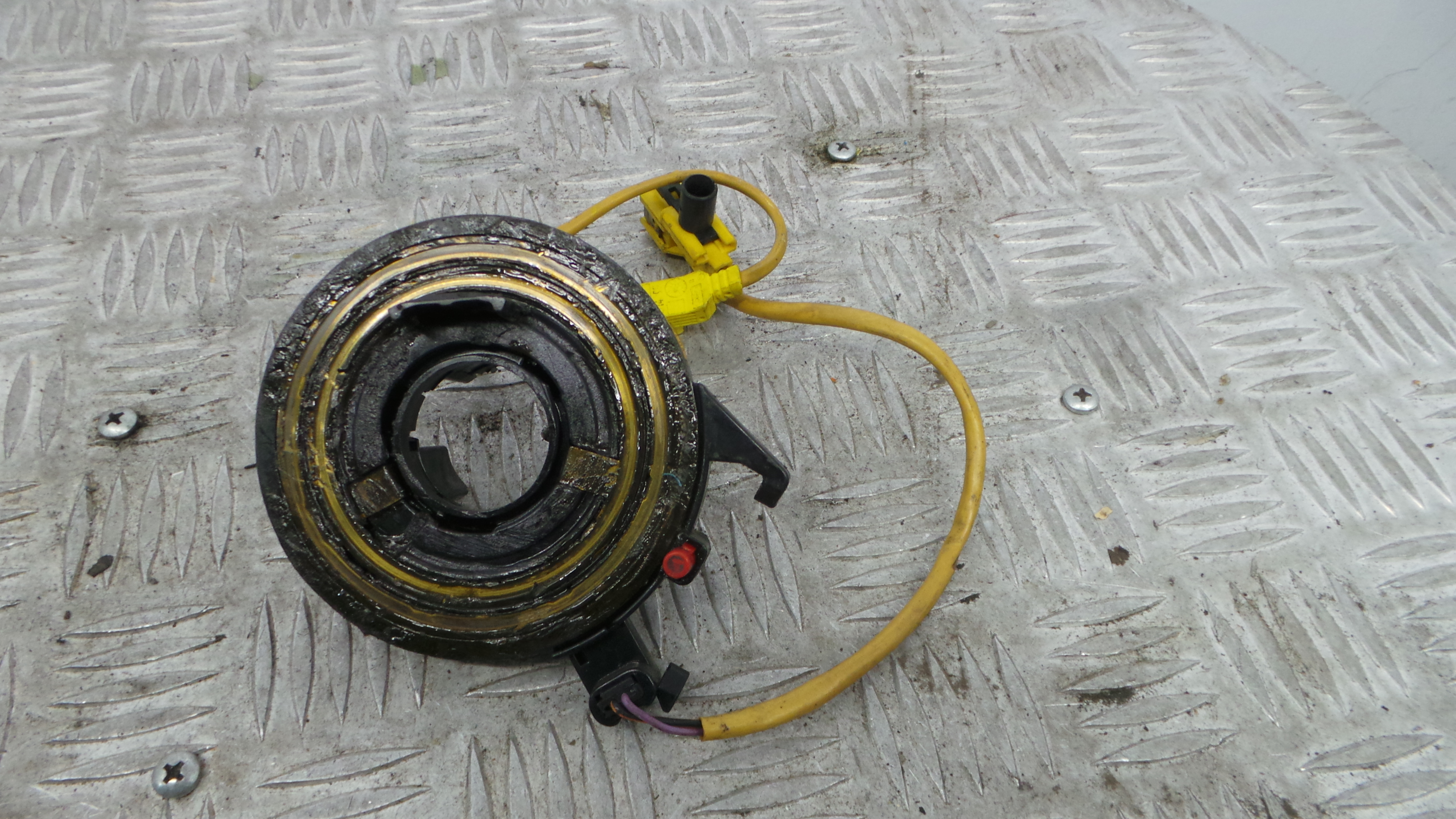 Fita de Airbags 96FB-14A664-BA - FORD PUMA (EC_)-37047455