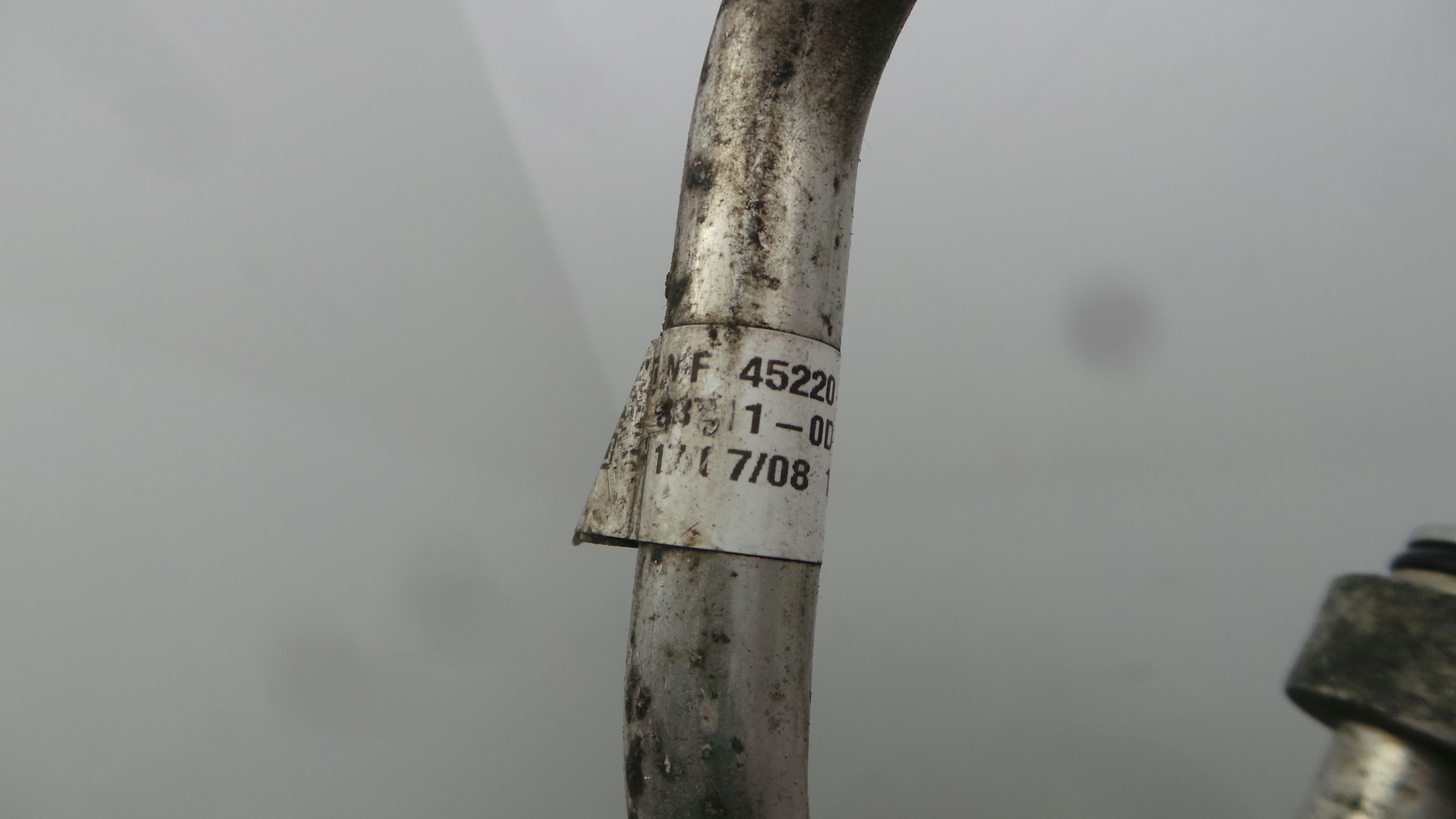 Tubo Ar Condicionado  - TOYOTA YARIS (_P9_), YARIS/VITZ (_P9_)-37047458
