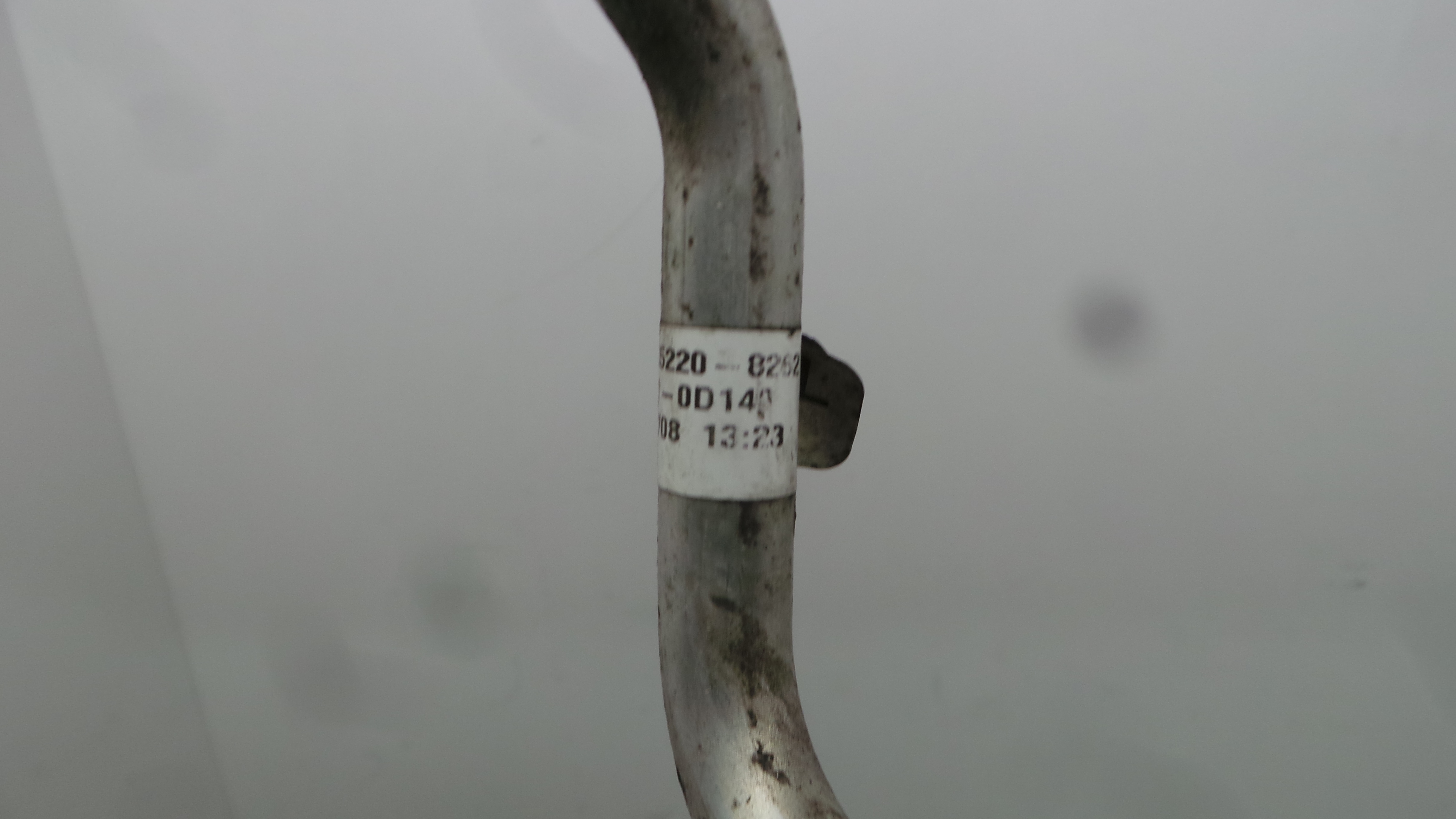Tubo Ar Condicionado  - TOYOTA YARIS (_P9_), YARIS/VITZ (_P9_)-37047458