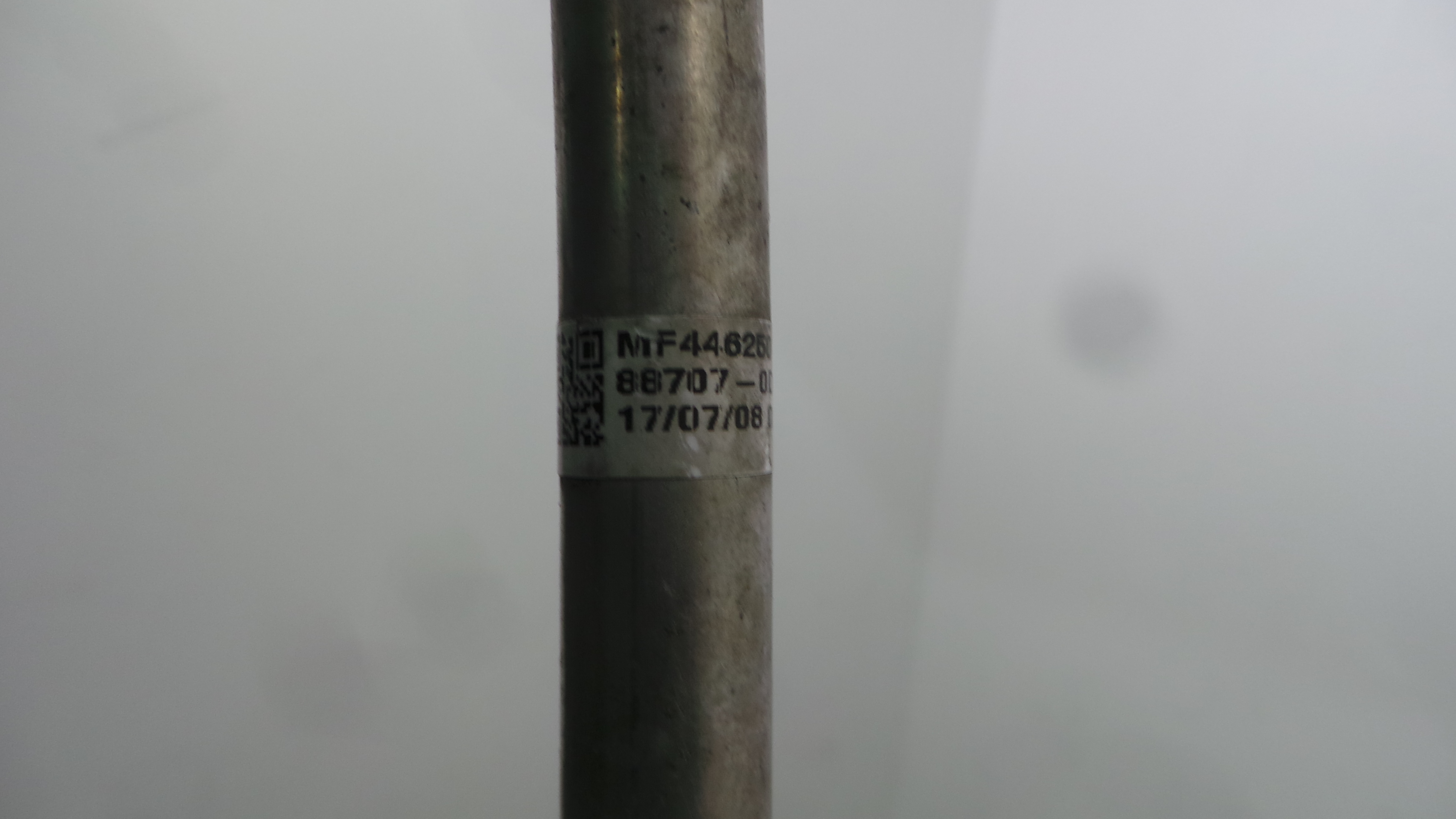 Tubo Ar Condicionado 88712-0D180 - TOYOTA YARIS (_P9_), YARIS/VITZ (_P9_)-37047466