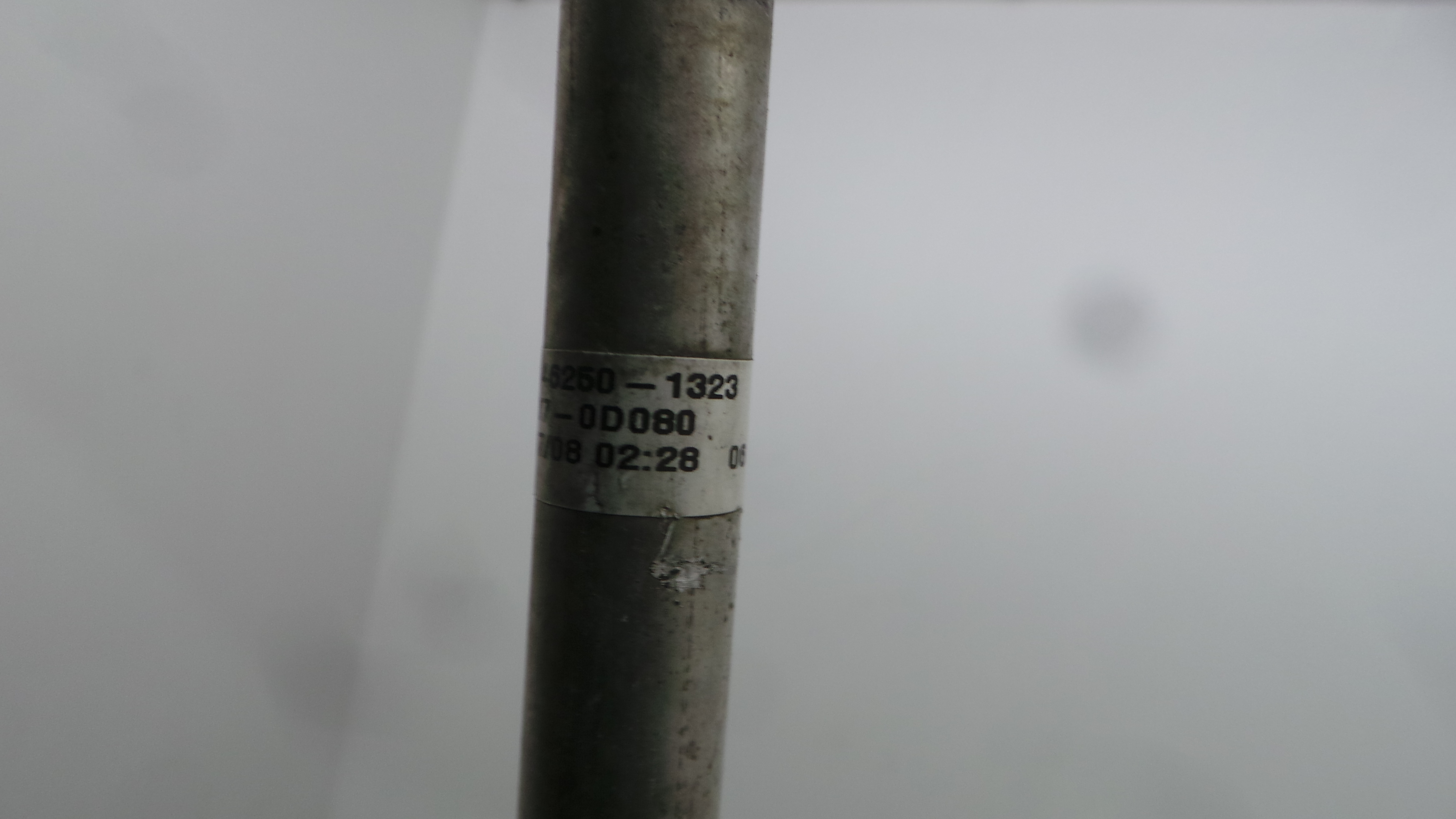 Tubo Ar Condicionado 88712-0D180 - TOYOTA YARIS (_P9_), YARIS/VITZ (_P9_)-37047466