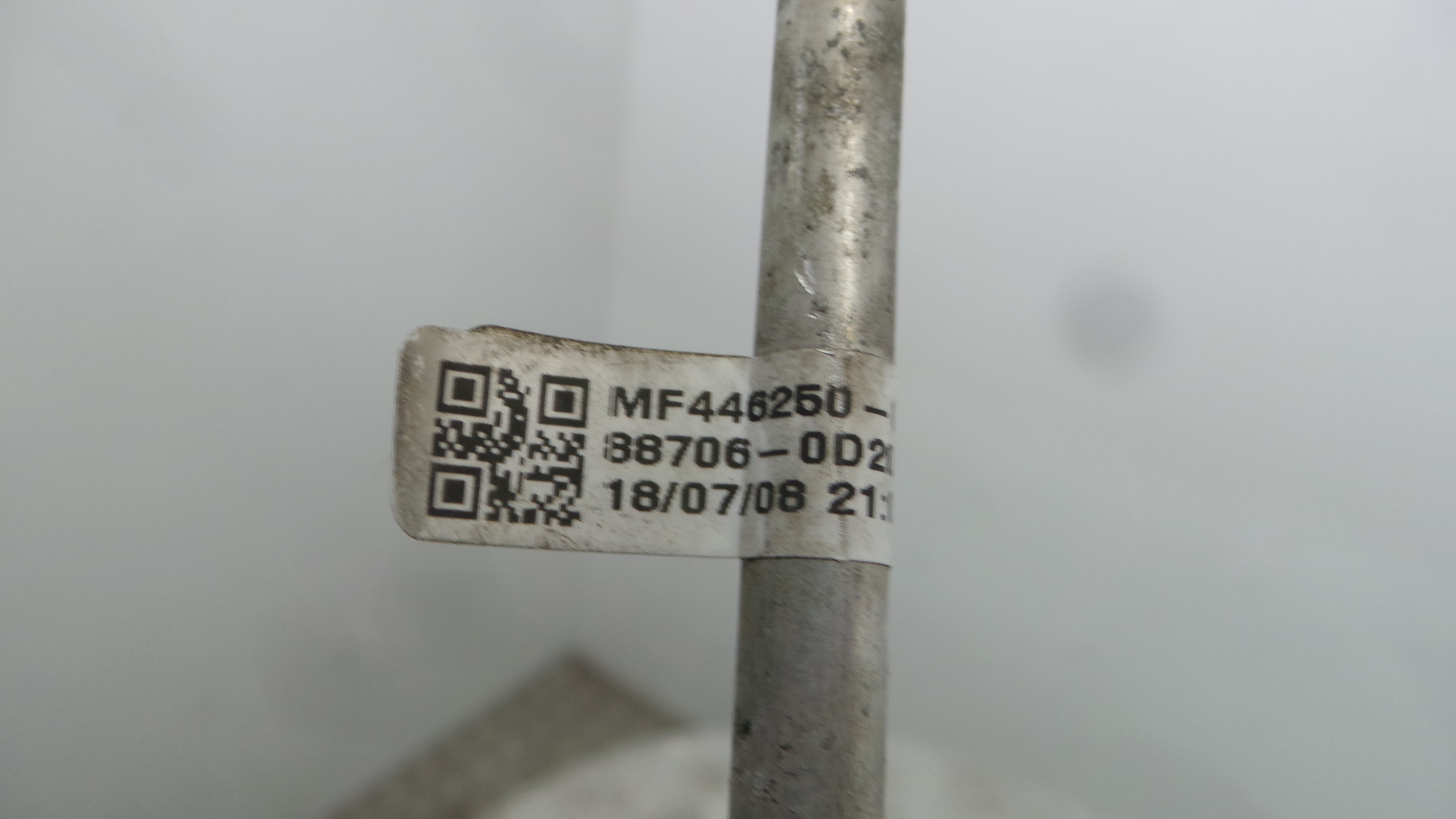 Tubo Ar Condicionado 88706-0D200 - TOYOTA YARIS (_P9_), YARIS/VITZ (_P9_)-37047472