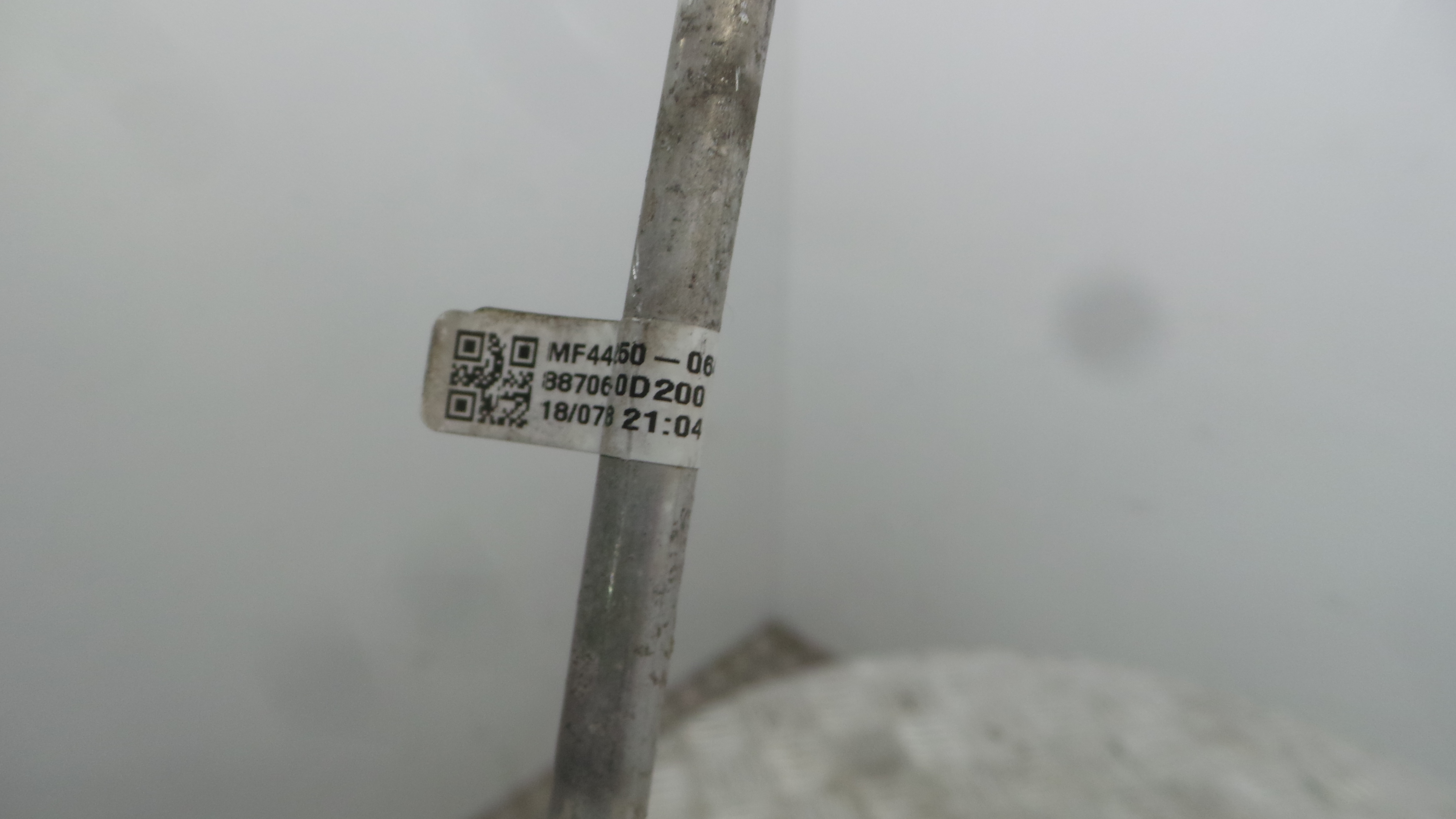 Tubo Ar Condicionado 88706-0D200 - TOYOTA YARIS (_P9_), YARIS/VITZ (_P9_)-37047472